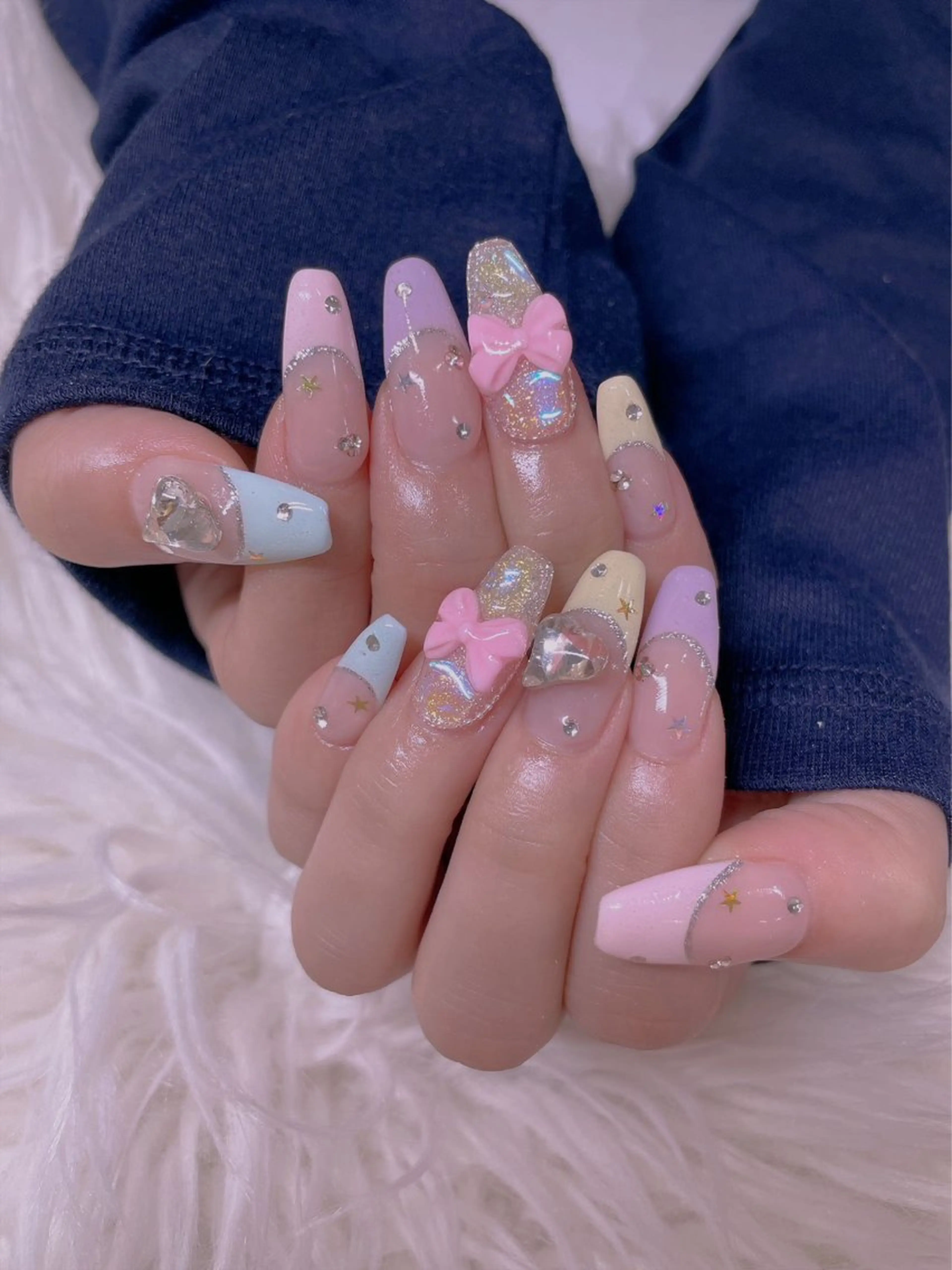 ネイル エムズ ハヤシのネイルデザイン