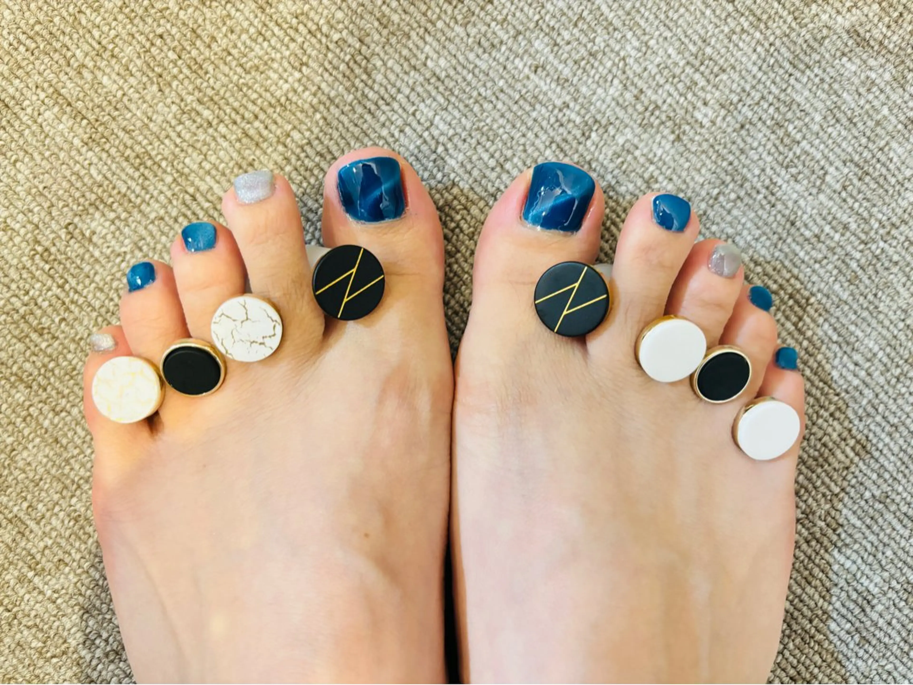 ネイル フットネイル Nail Salon HARU所属・Nail Salon HARUのネイルデザイン