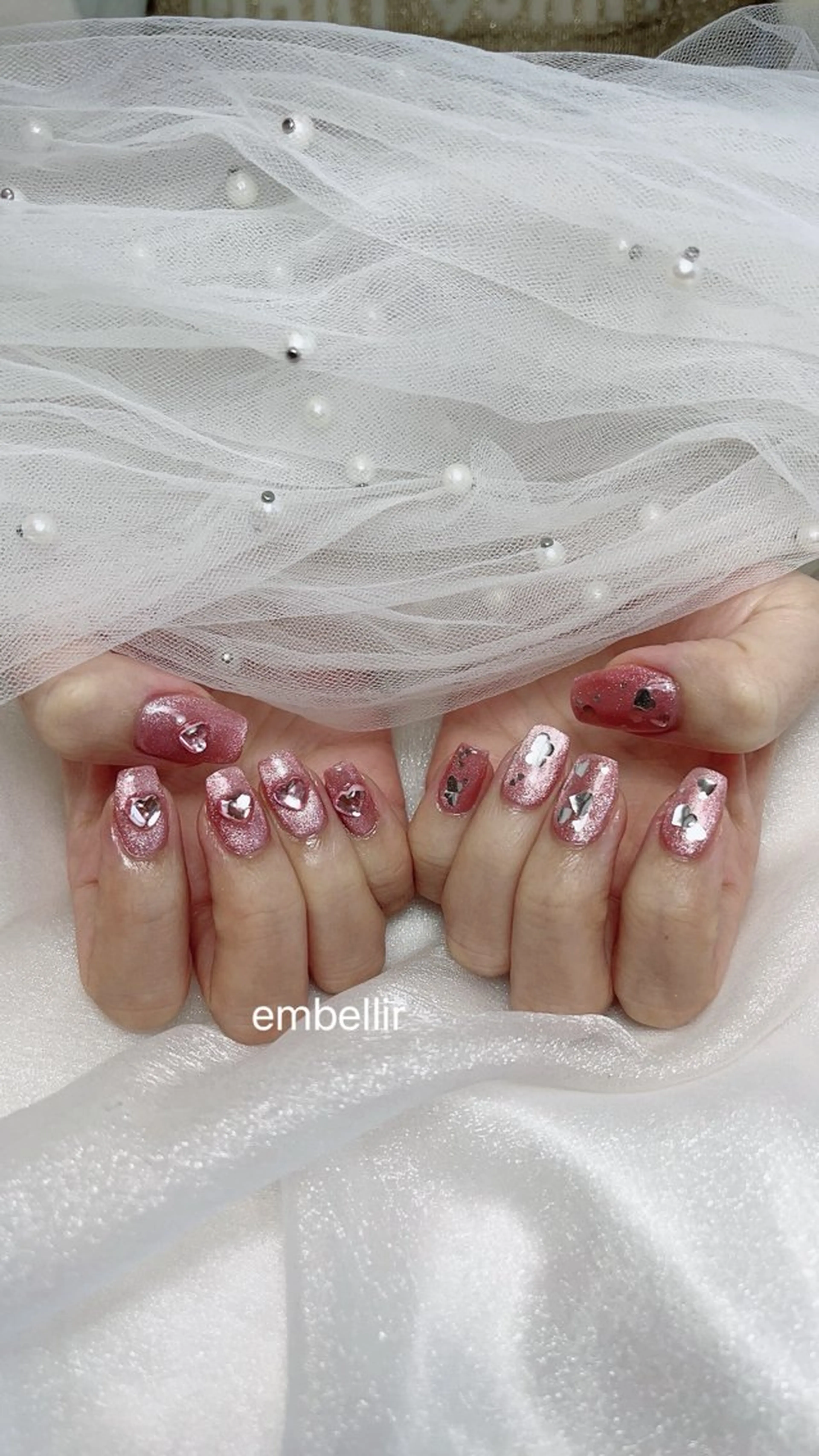 ネイル emi ♡のネイルデザイン