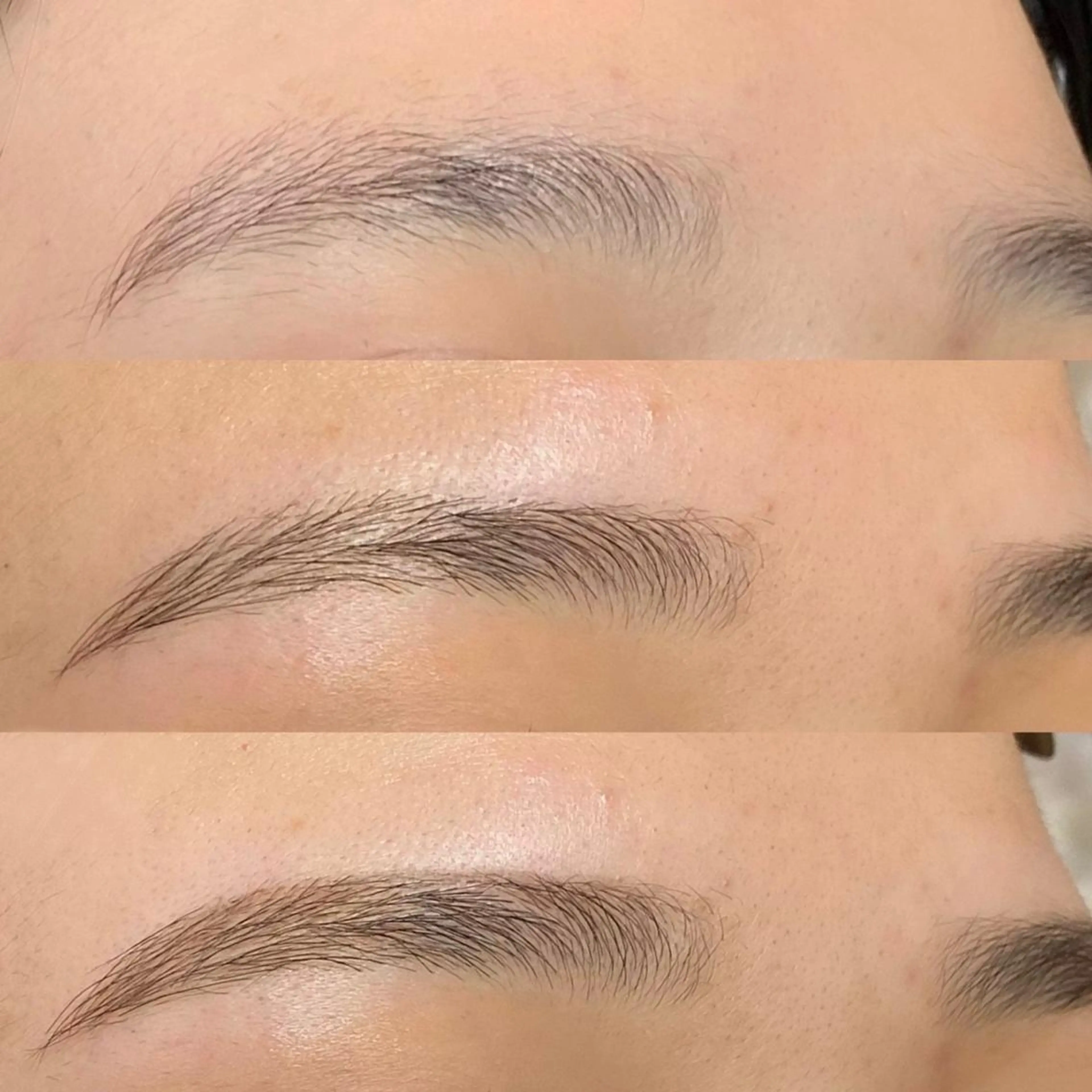 アイブロウ jiem5eye ジェイムファイブアイのマツエク・マツパデザイン