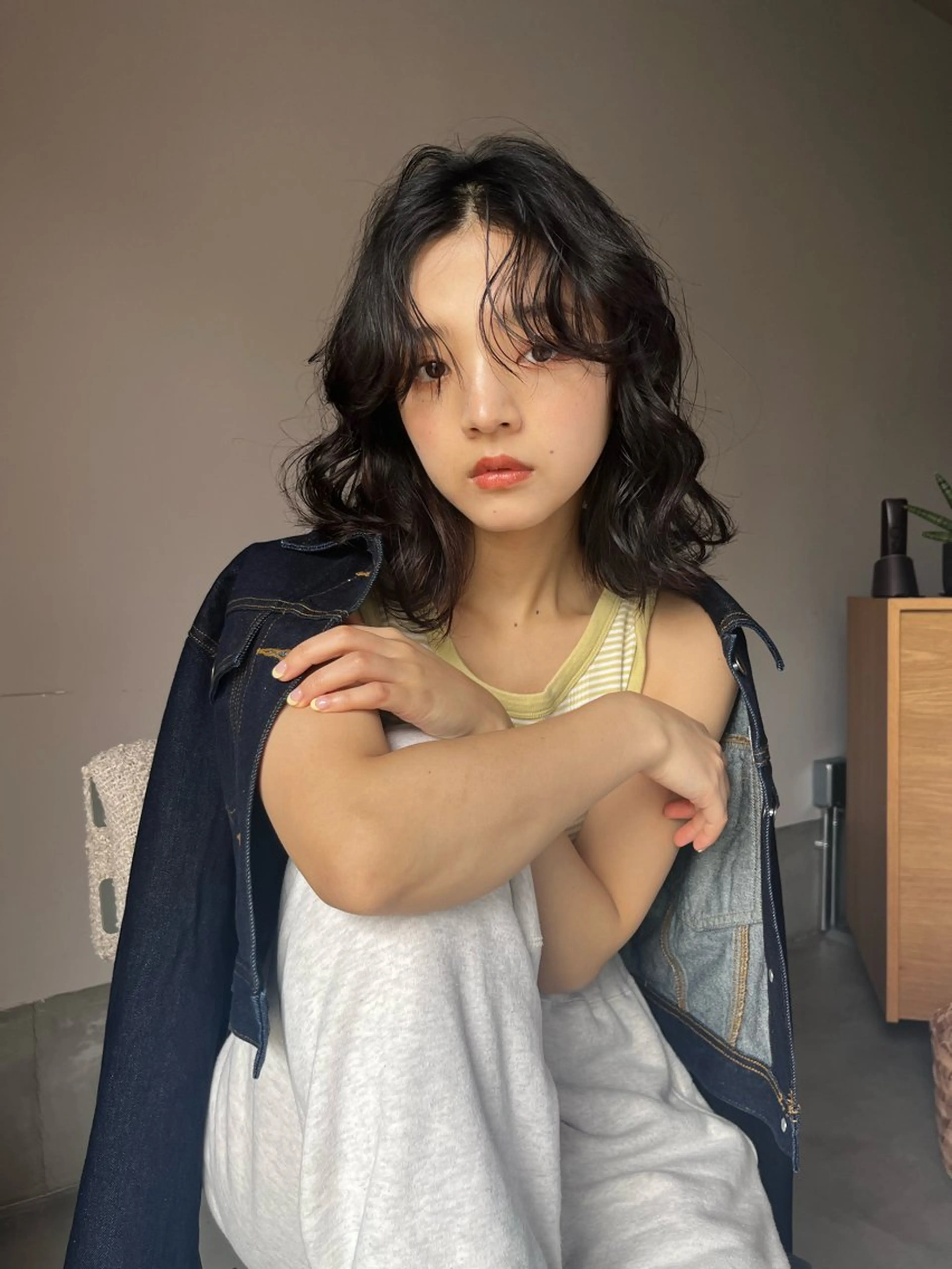 似合わせカット💇💫の写真