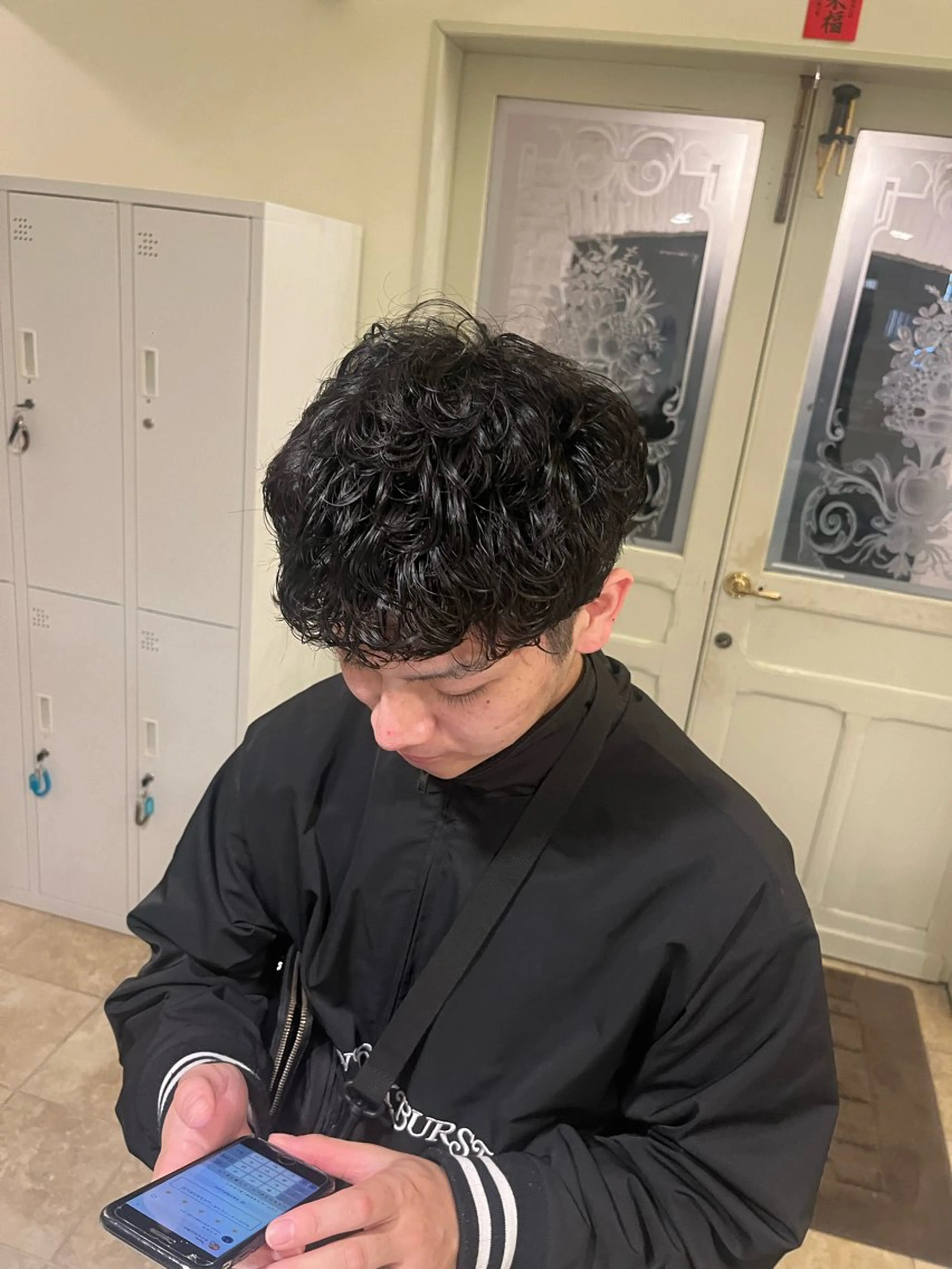 メンズカット💇🏻‍♂️の写真