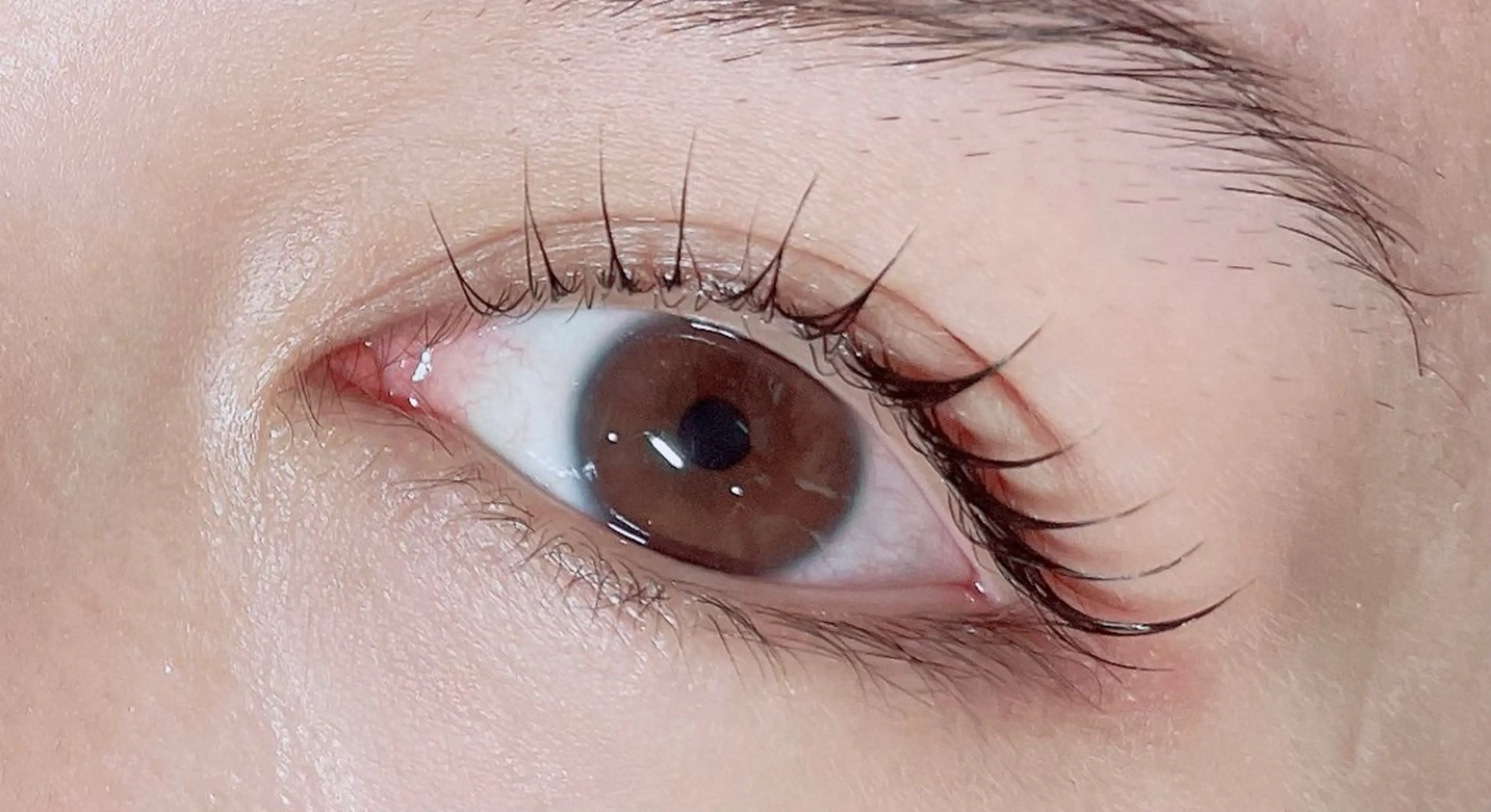 マツエク・マツパ 束感まつ毛 アイリスト araiのマツエク・マツパデザイン