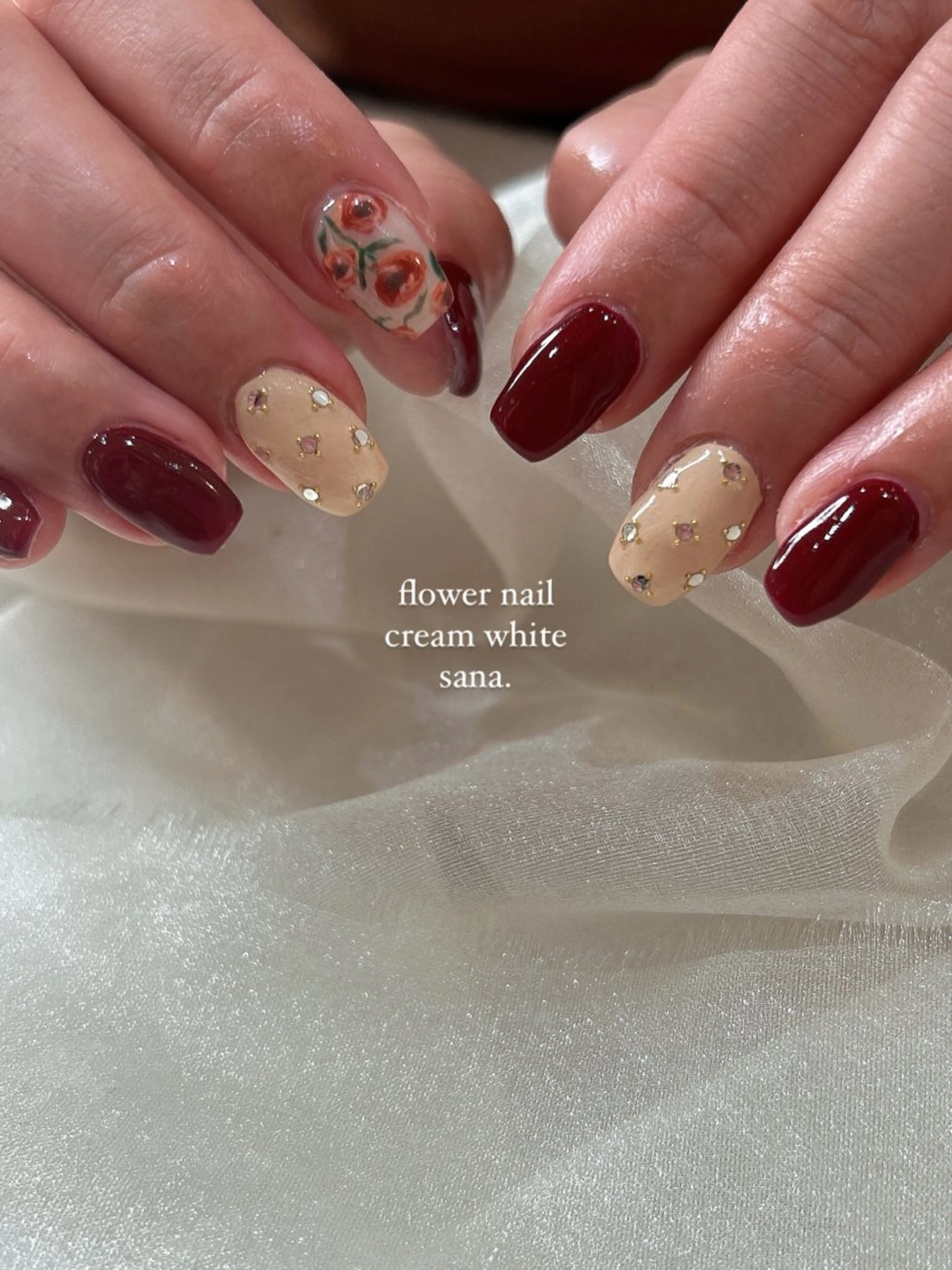 ネイル swallow nail eye所属・スワローネイル＆アイ sanaのマツエク・マツパデザイン