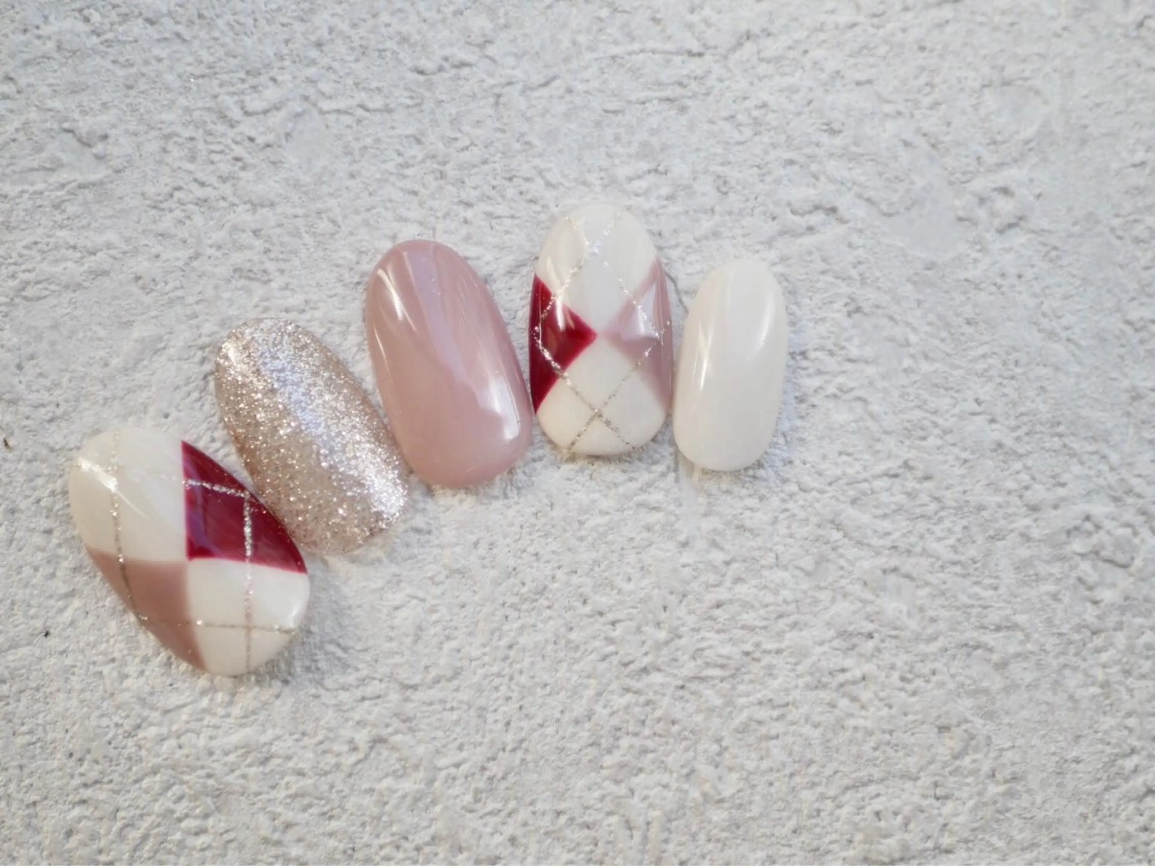 ネイル Shirö by_avance 中野新橋所属・ネイルサロン Shiröのネイルデザイン