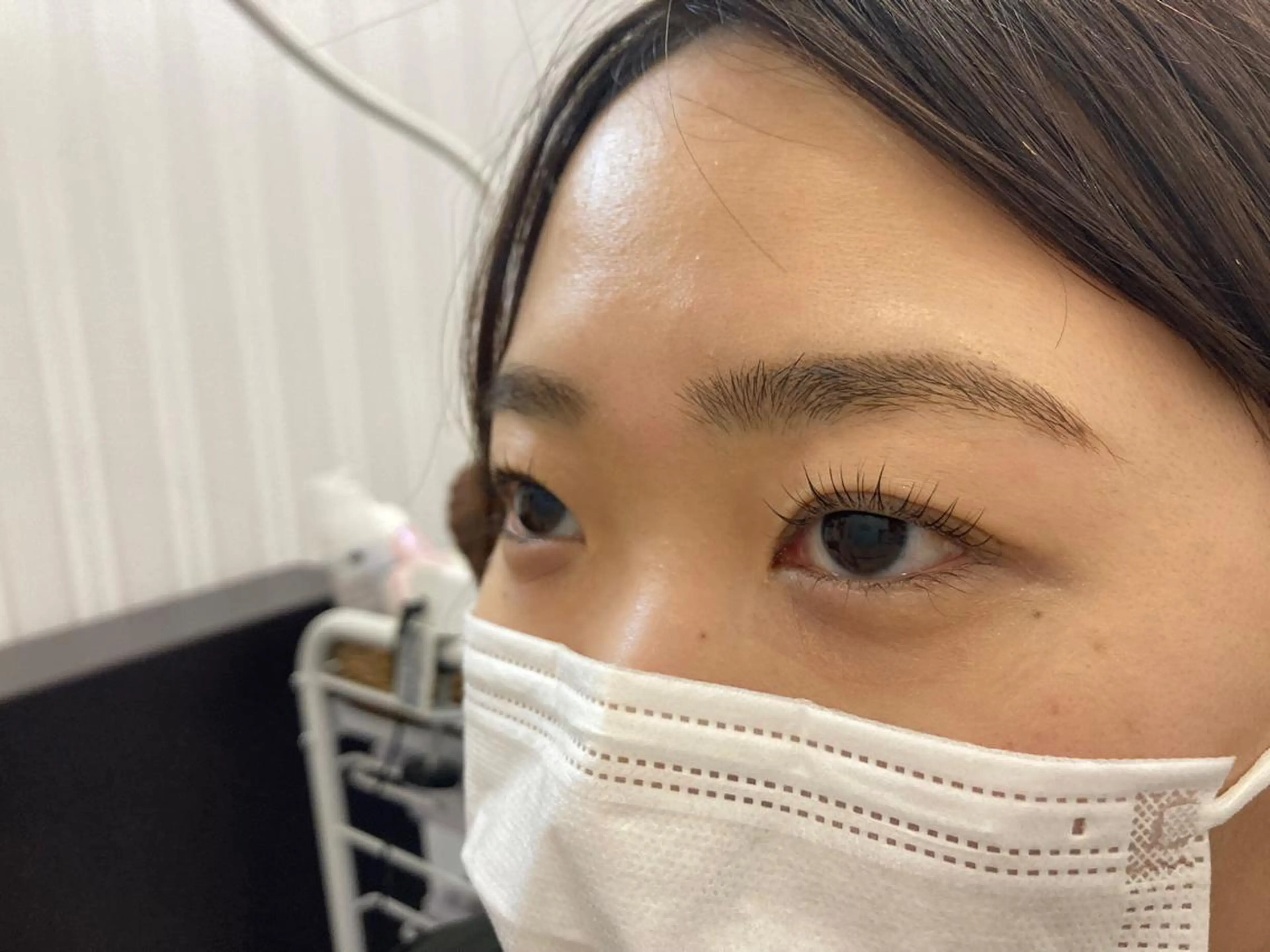 マツエク・マツパ パリジェンヌラッシュリフト Be Bell（ビベル）所属・プライベートサロン 【Be Bell】のマツエク・マツパデザイン