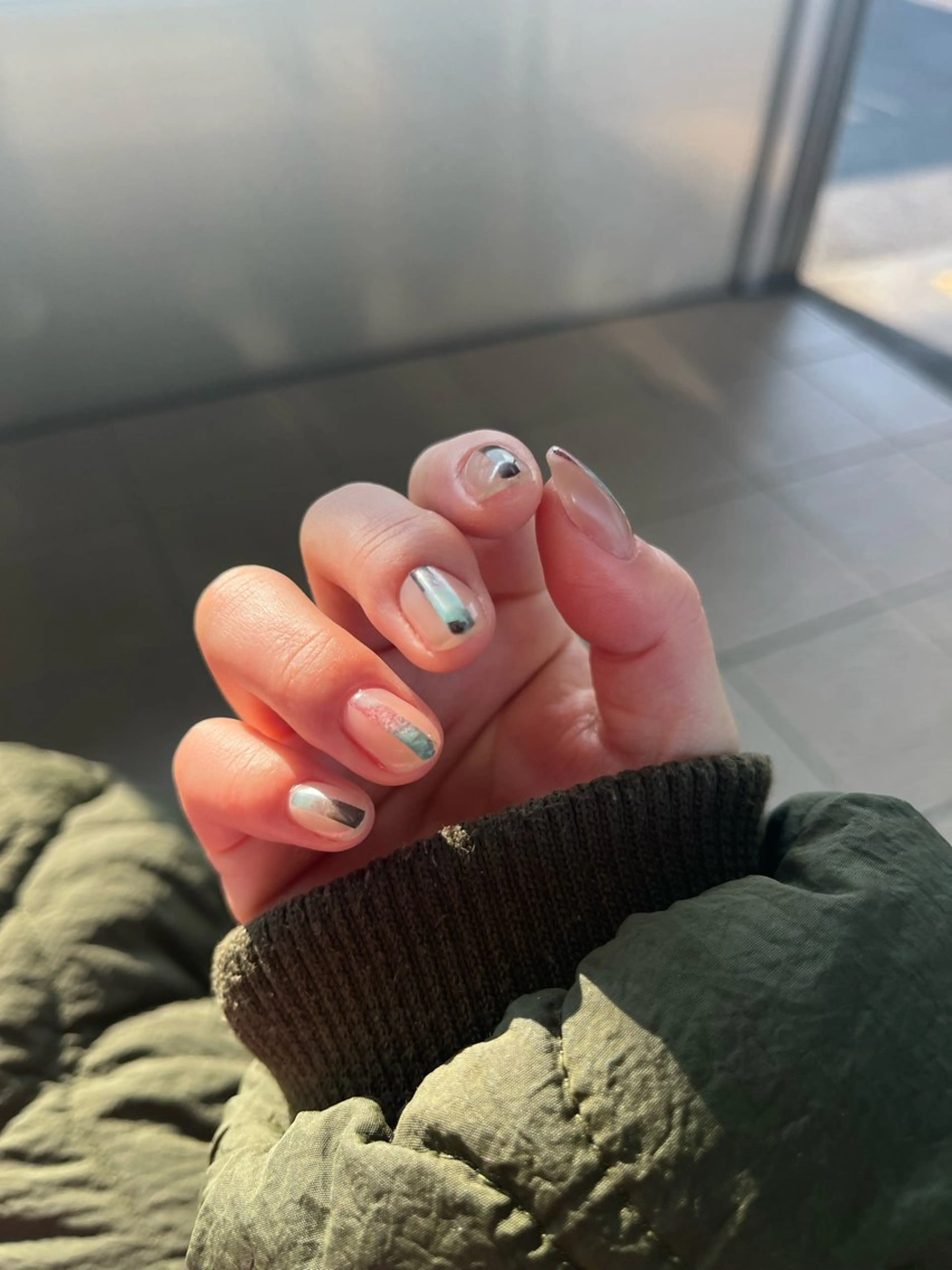 ネイル tipsy+ chihiroのネイルデザイン