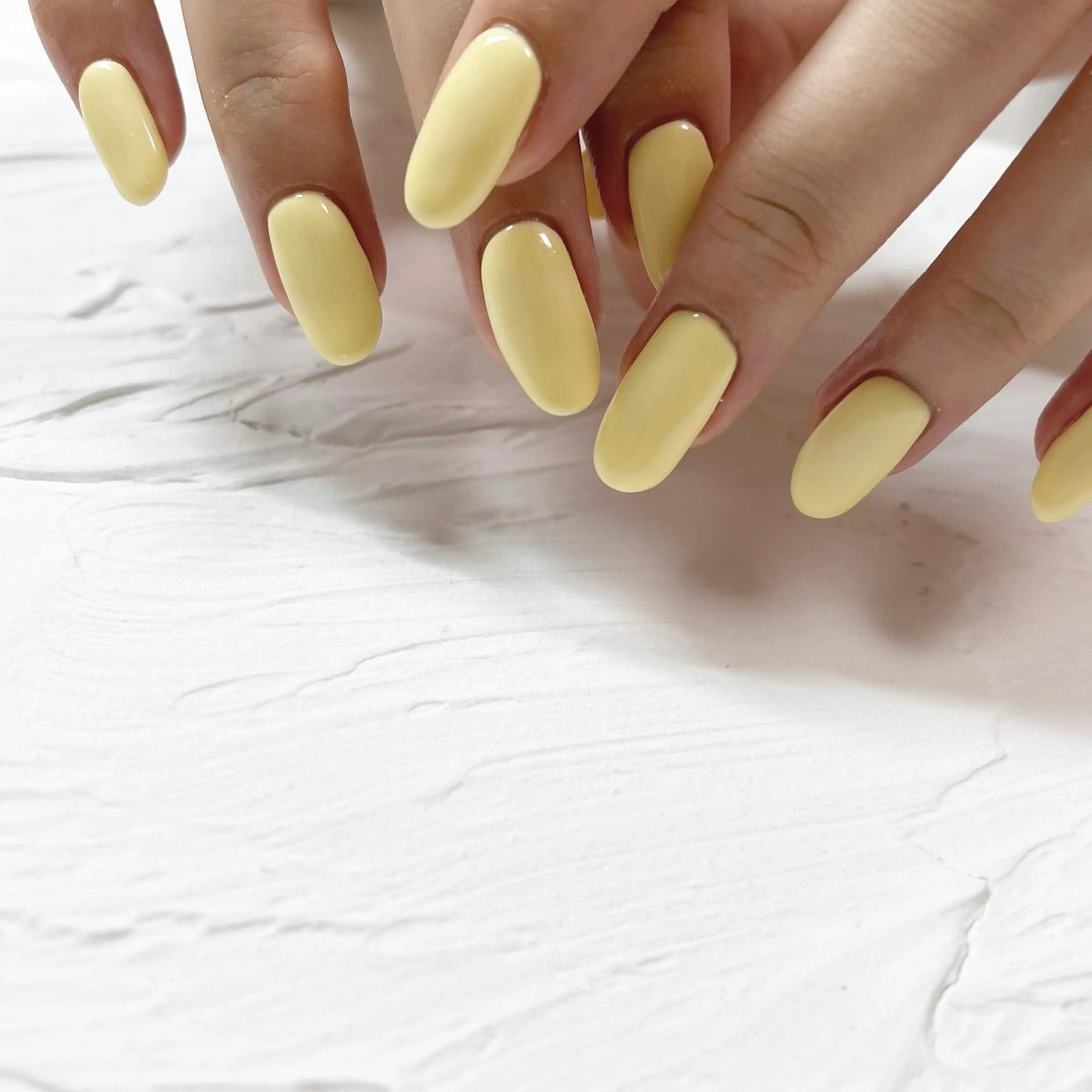 ネイル ワンカラーネイル ハンドネイル 🔷ﾐﾅﾐﾈｲﾙ🔷 やり放題ネイル渋谷2のネイルデザイン