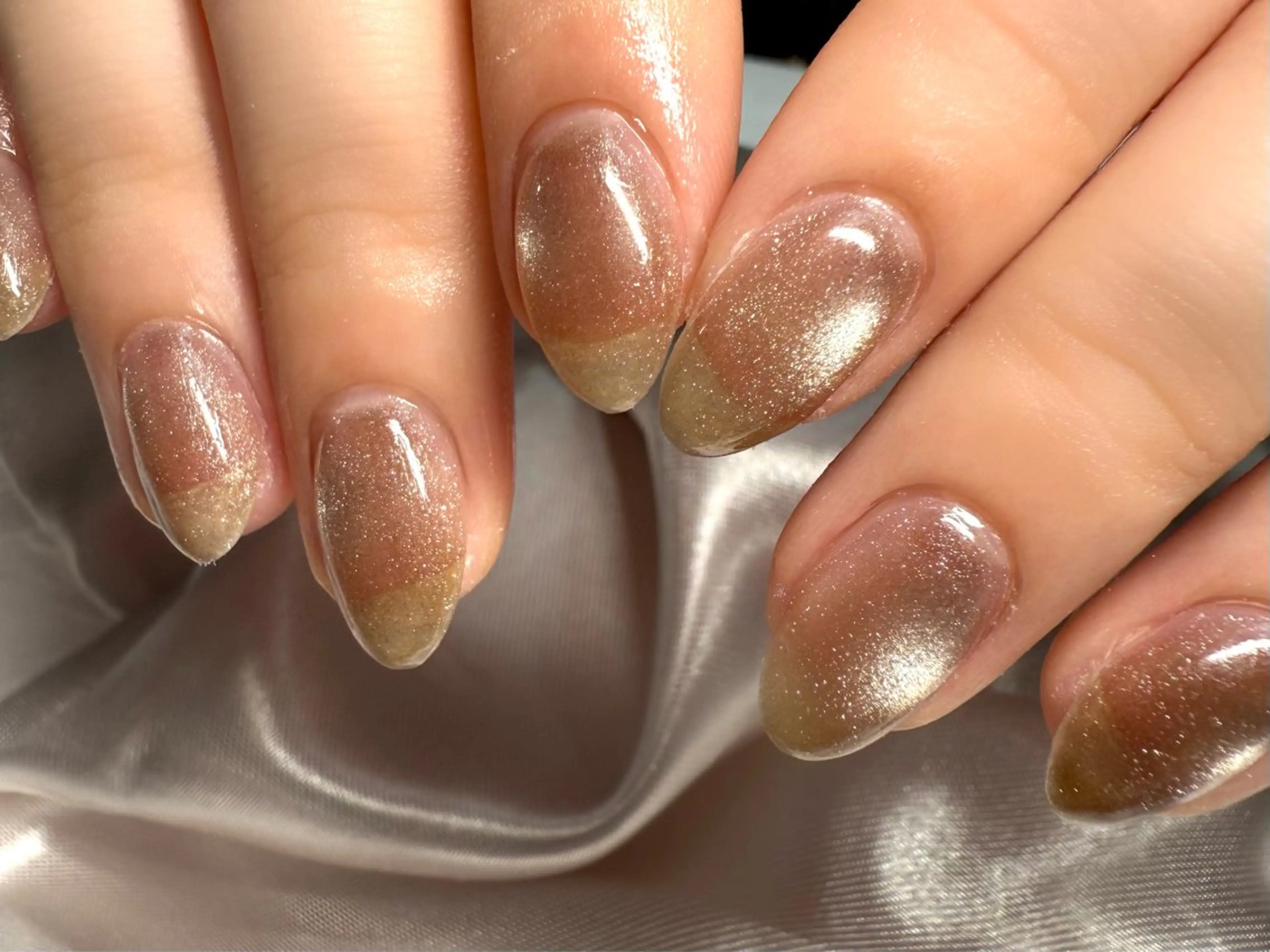 ネイル healing【ヒルリン】所属・healing 【ヒルリン】のネイルデザイン