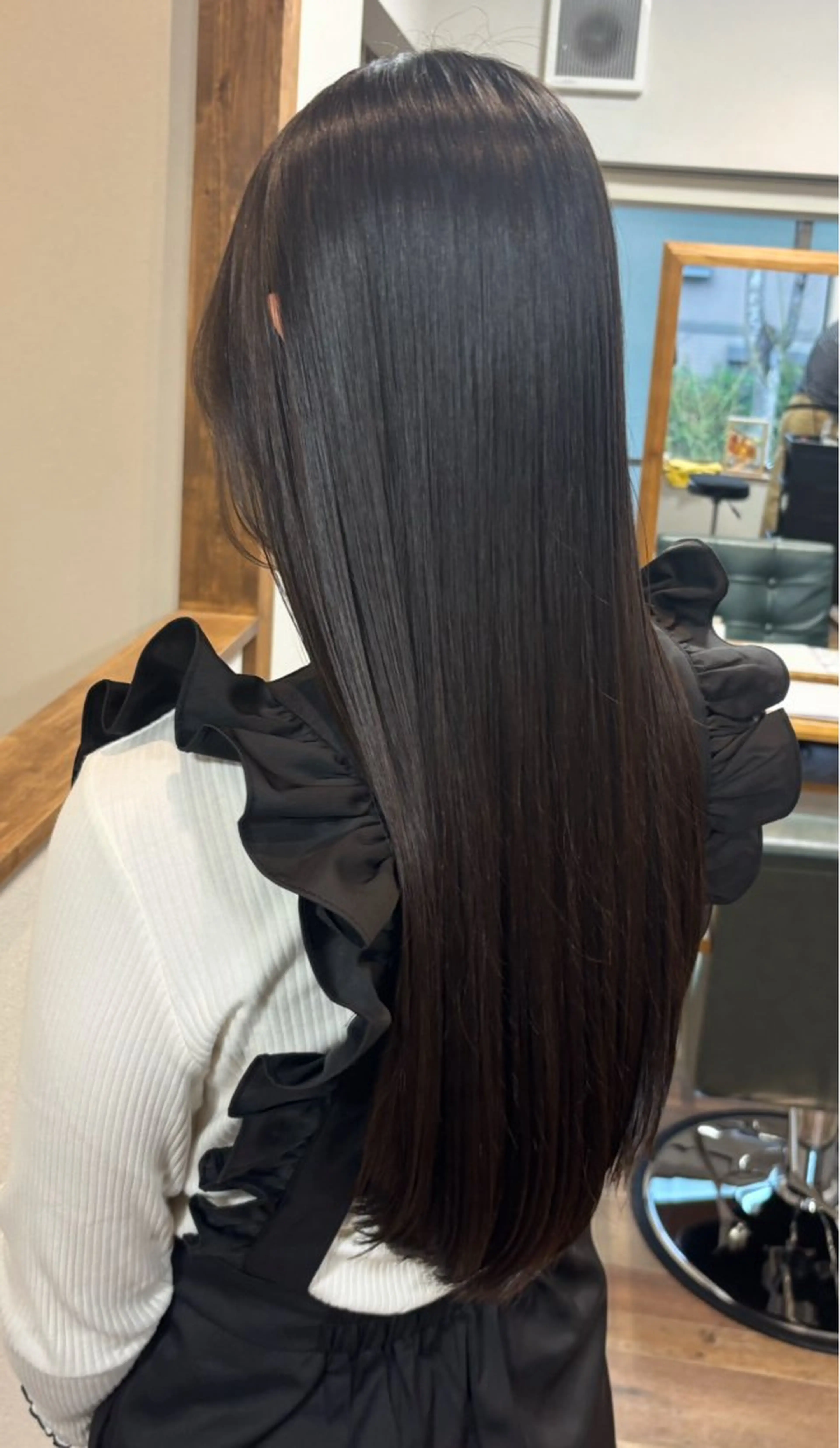 ロング 🌿髪質改善/ 笹沼　陸矢🌿のヘアスタイル