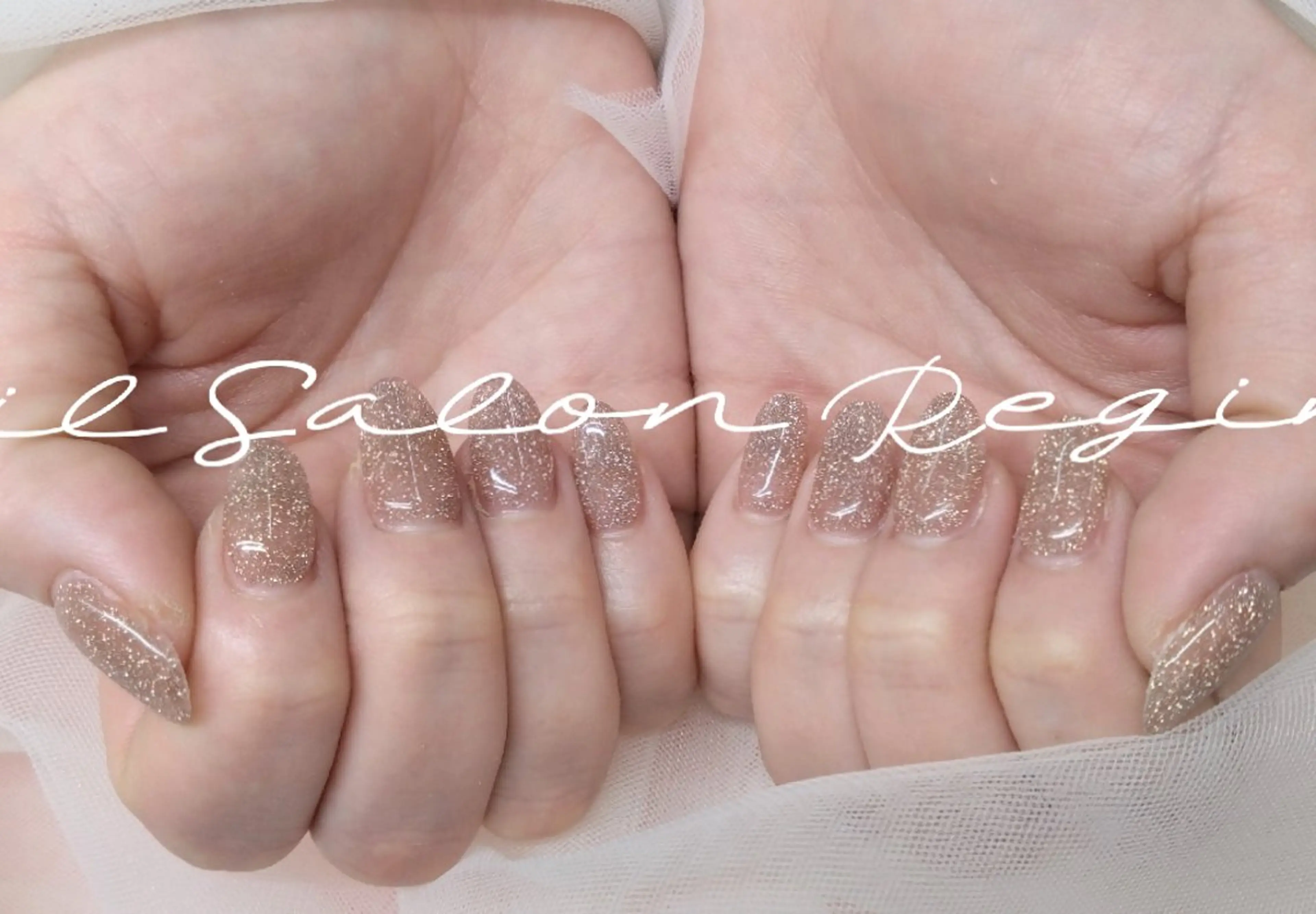 ネイル アートネイル べっ甲ネイル チークネイル クリアネイル 長さ出し N.S.R 上野御徒町のネイルデザイン