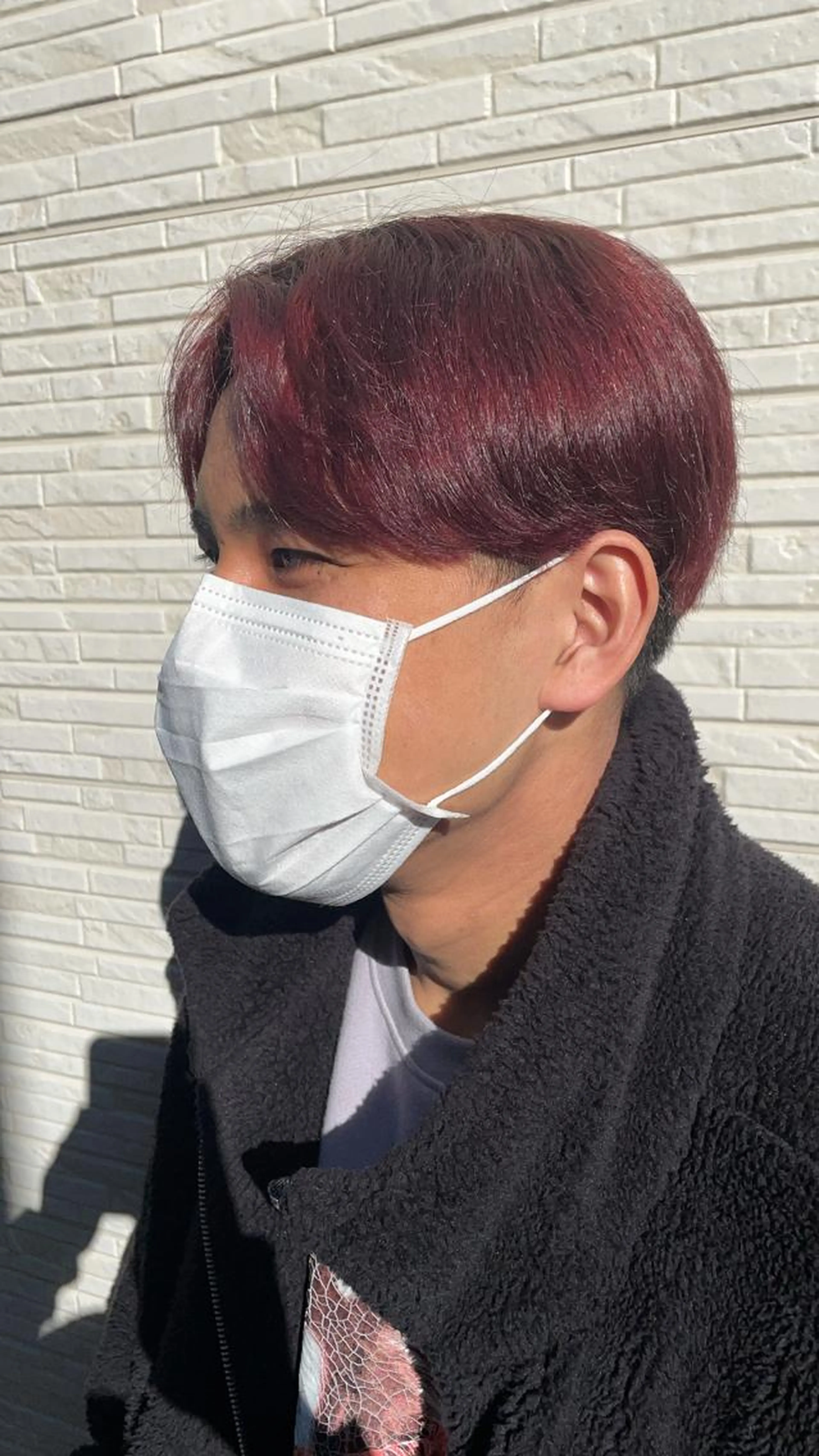 🙆‍♂️メンズ限定カット+ブリーチ＋カラー🙆‍♂️の写真