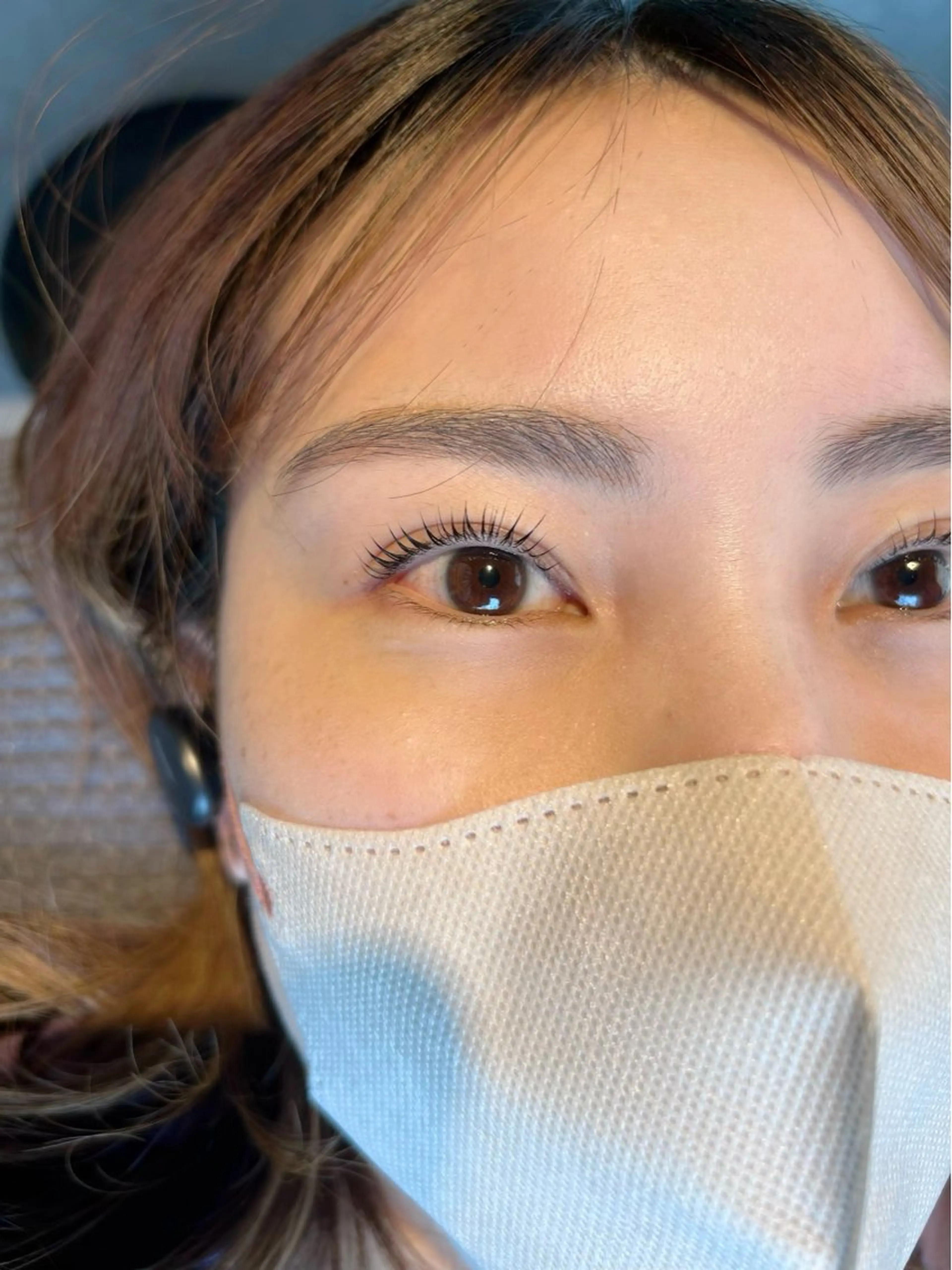 マツエク・マツパ Maison de Lily所属・岡山まつ毛サロン 【Lily】ユリのマツエク・マツパデザイン