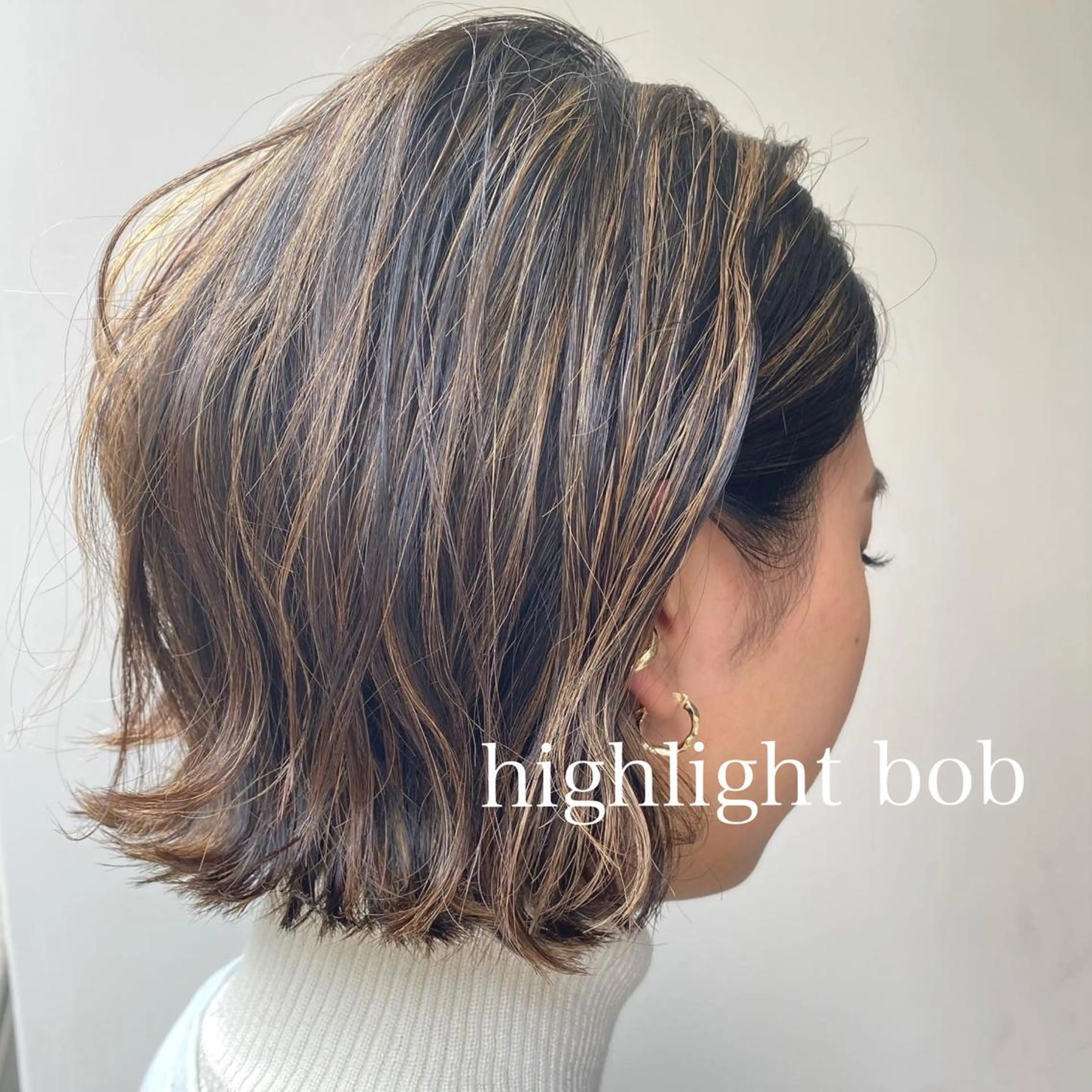 ショート カラー analogue所属・u harukaのヘアスタイル