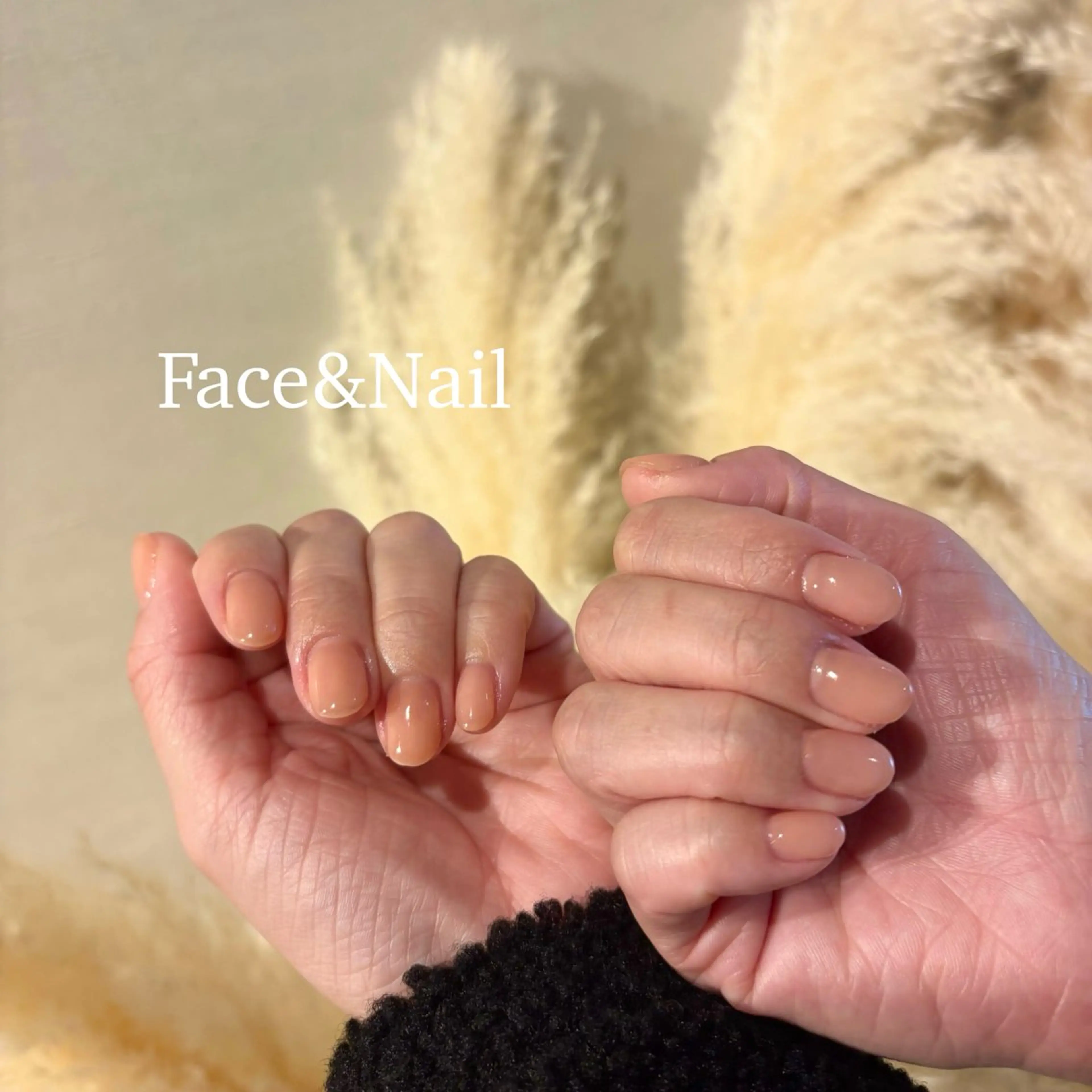 ネイル Face&Nail Lisaのネイルデザイン