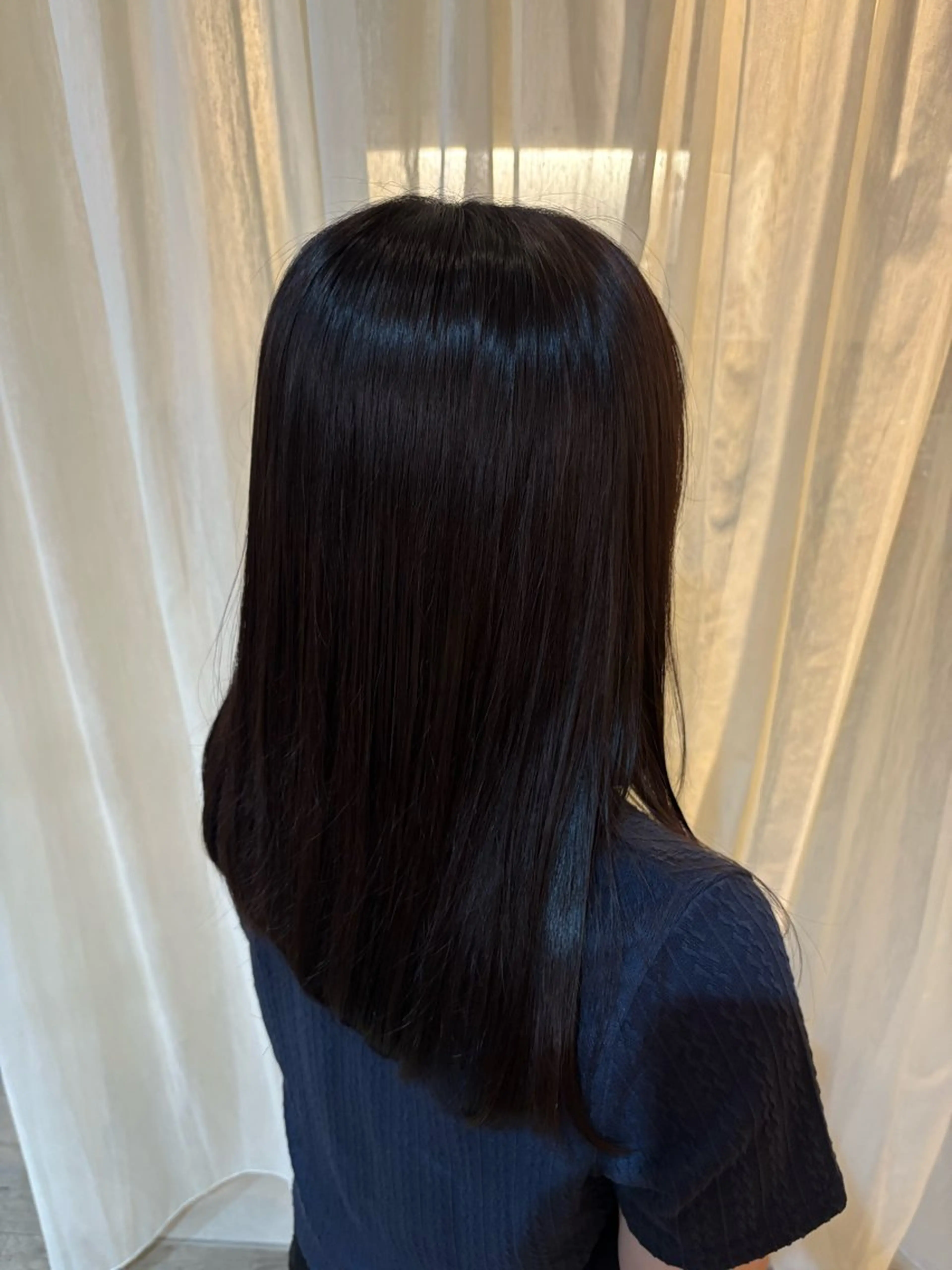 野口 心晴のヘアスタイル