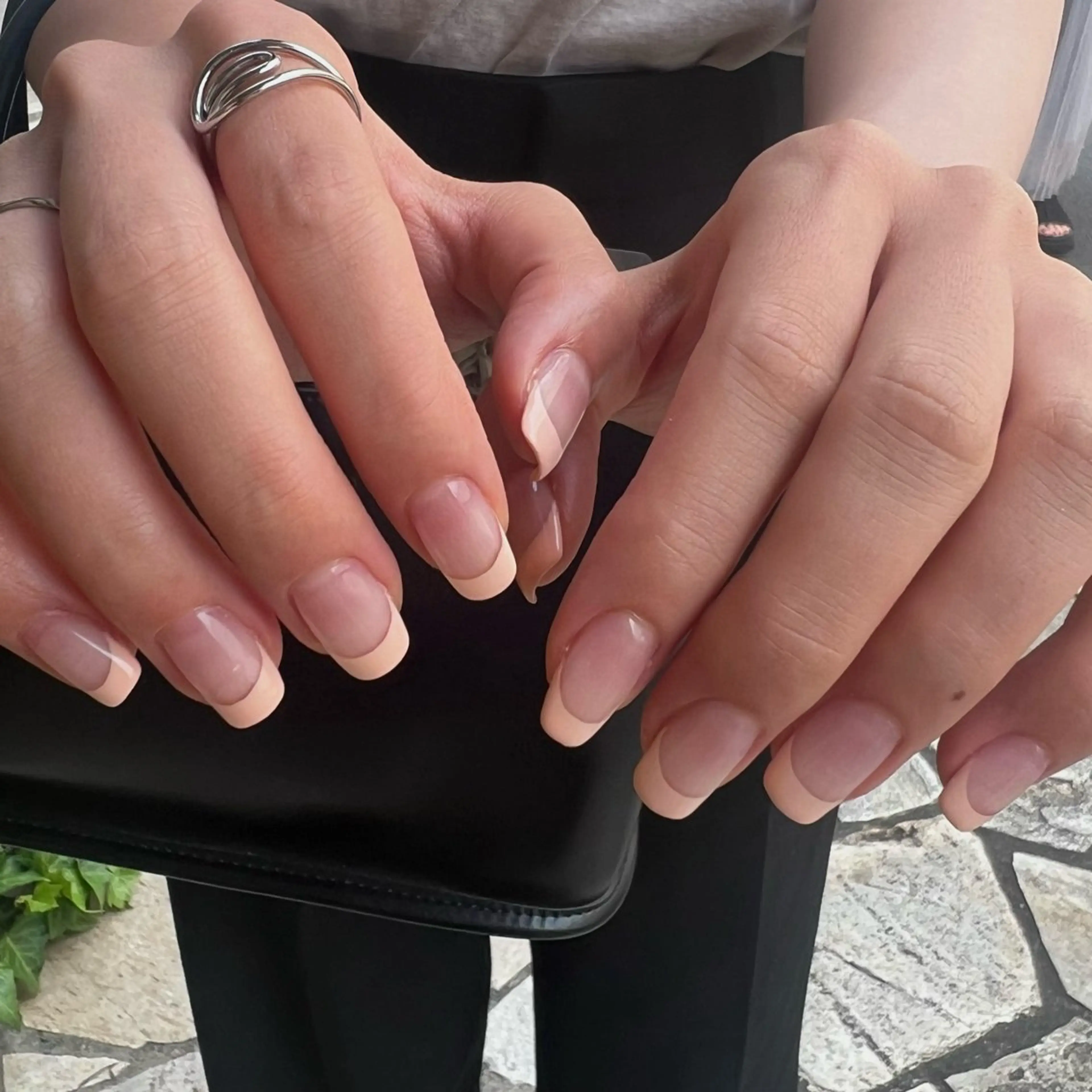 ネイル 星 みづきのネイルデザイン