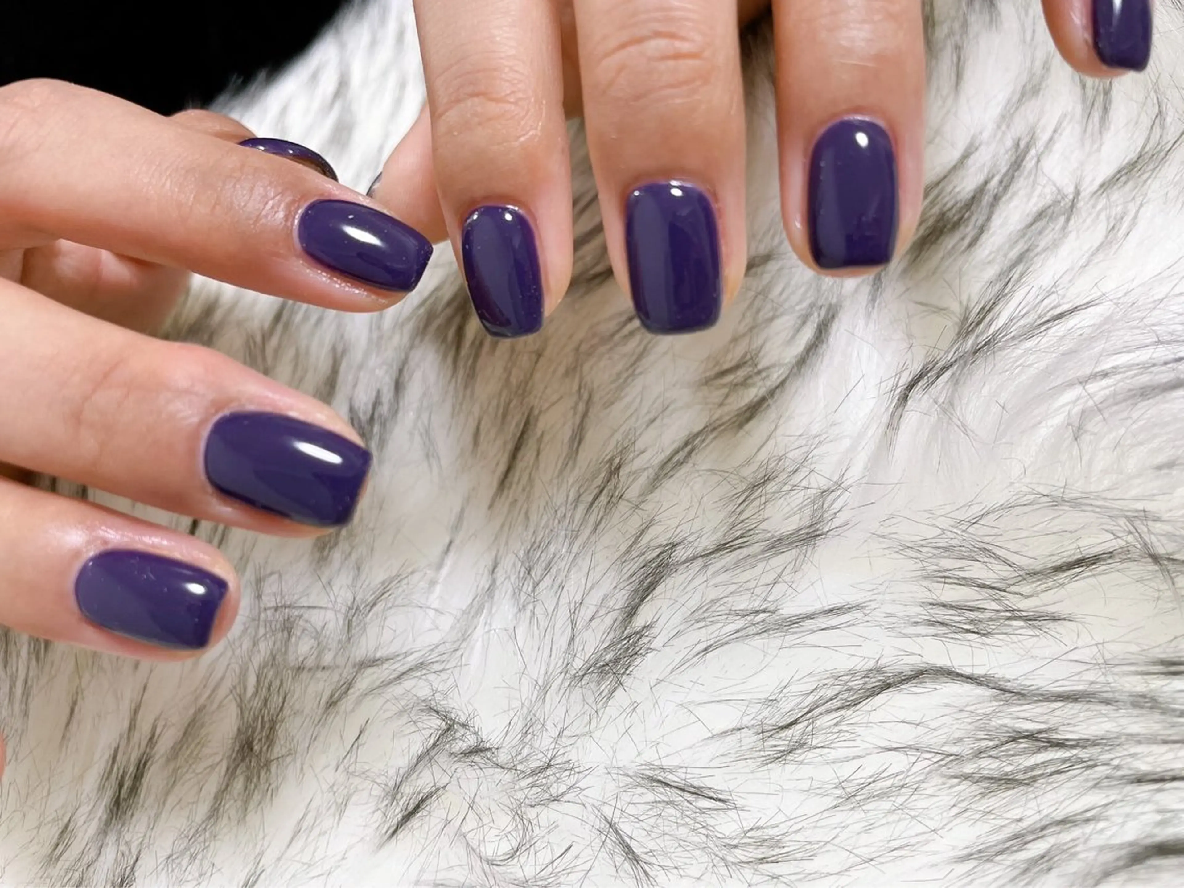 ネイル オーロラネイル フットネイル フレンチネイル ジェルネイル 韓国ネイル ハンドネイル kiki nail 二子玉川のネイルデザイン