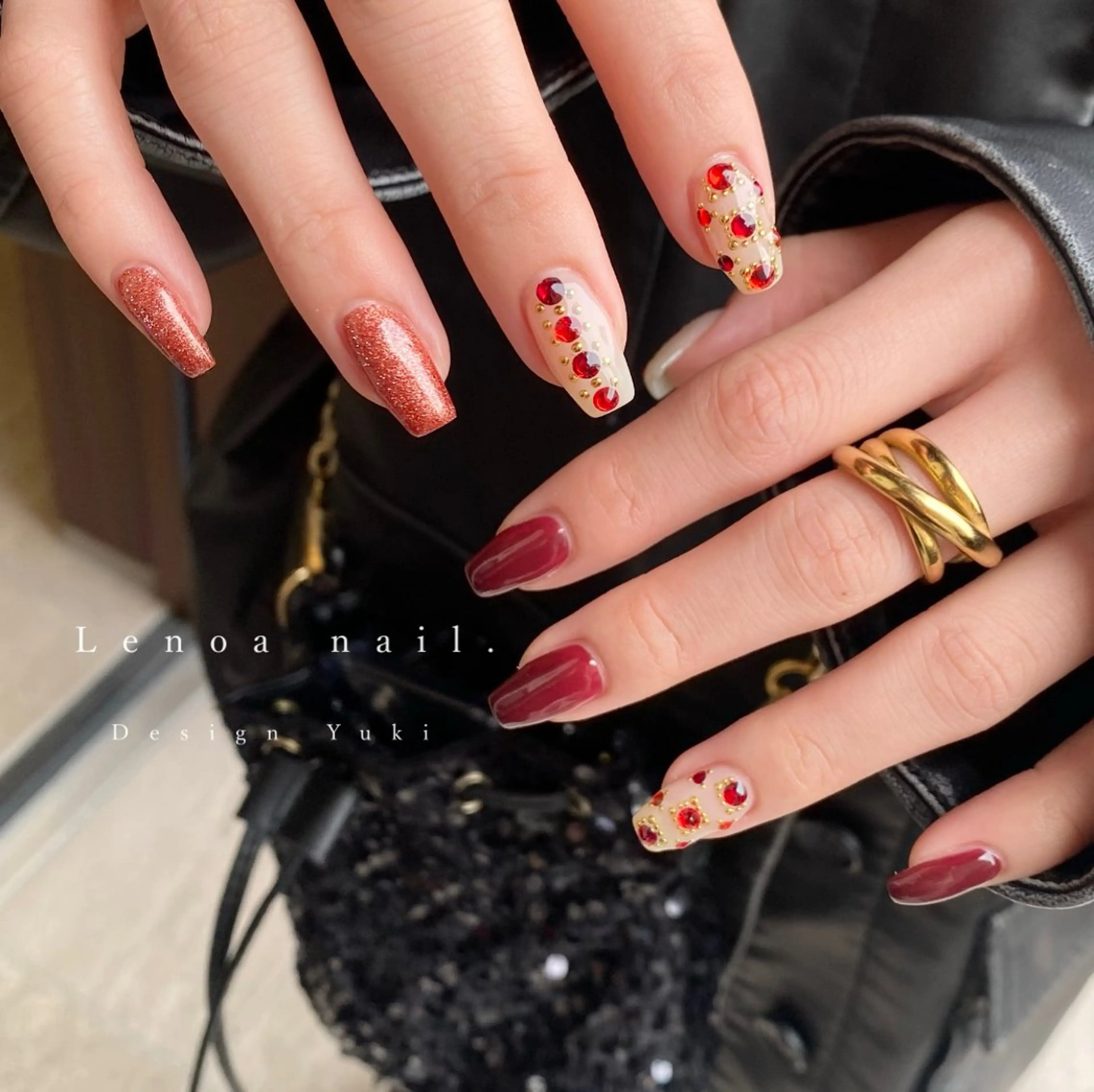 ネイル ハンドネイル Lenoa Yukiのその他イメージ