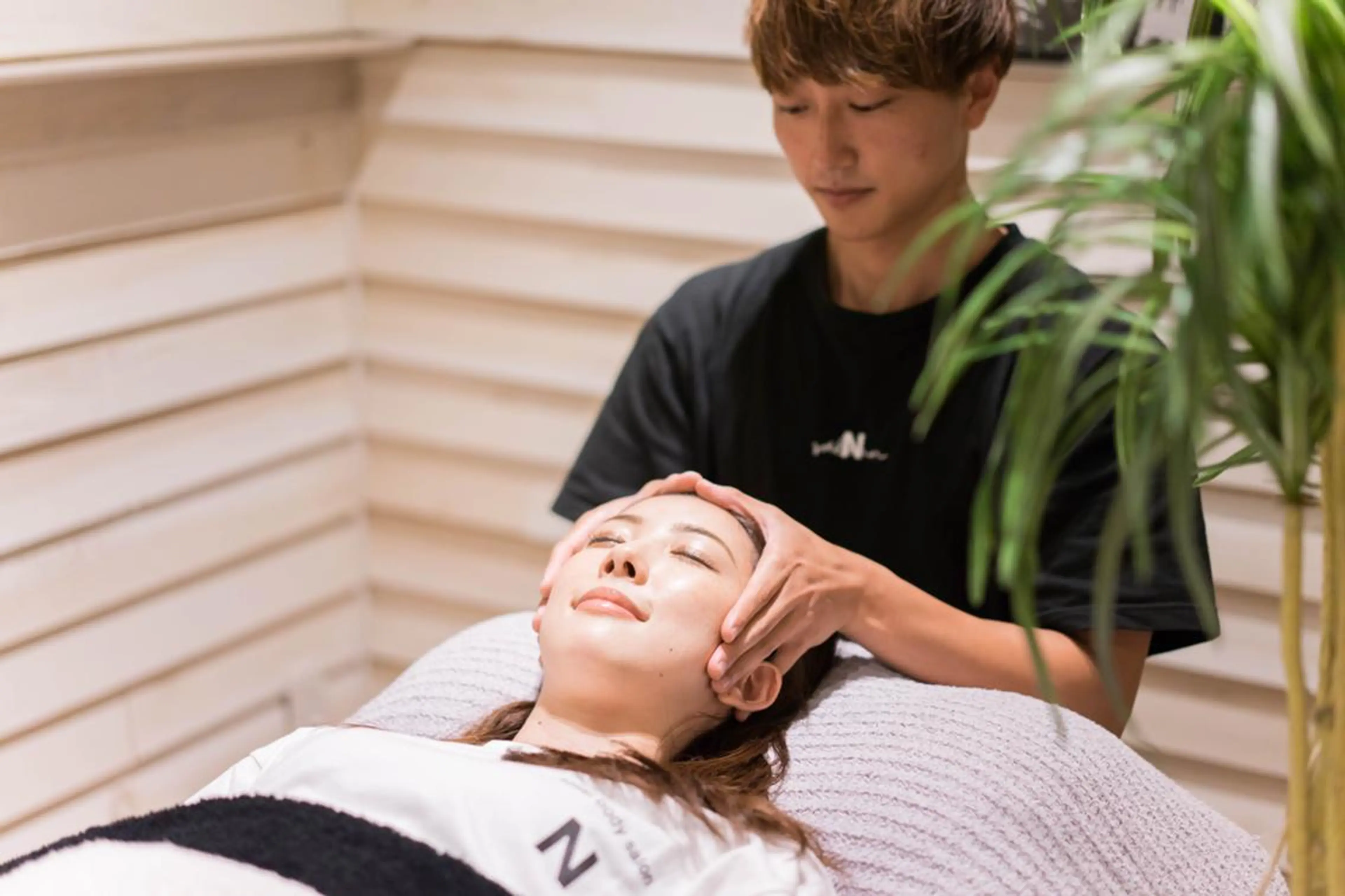 リラク 美容整体師カイチ 小顔矯正/骨盤矯正のエステ・リラクイメージ