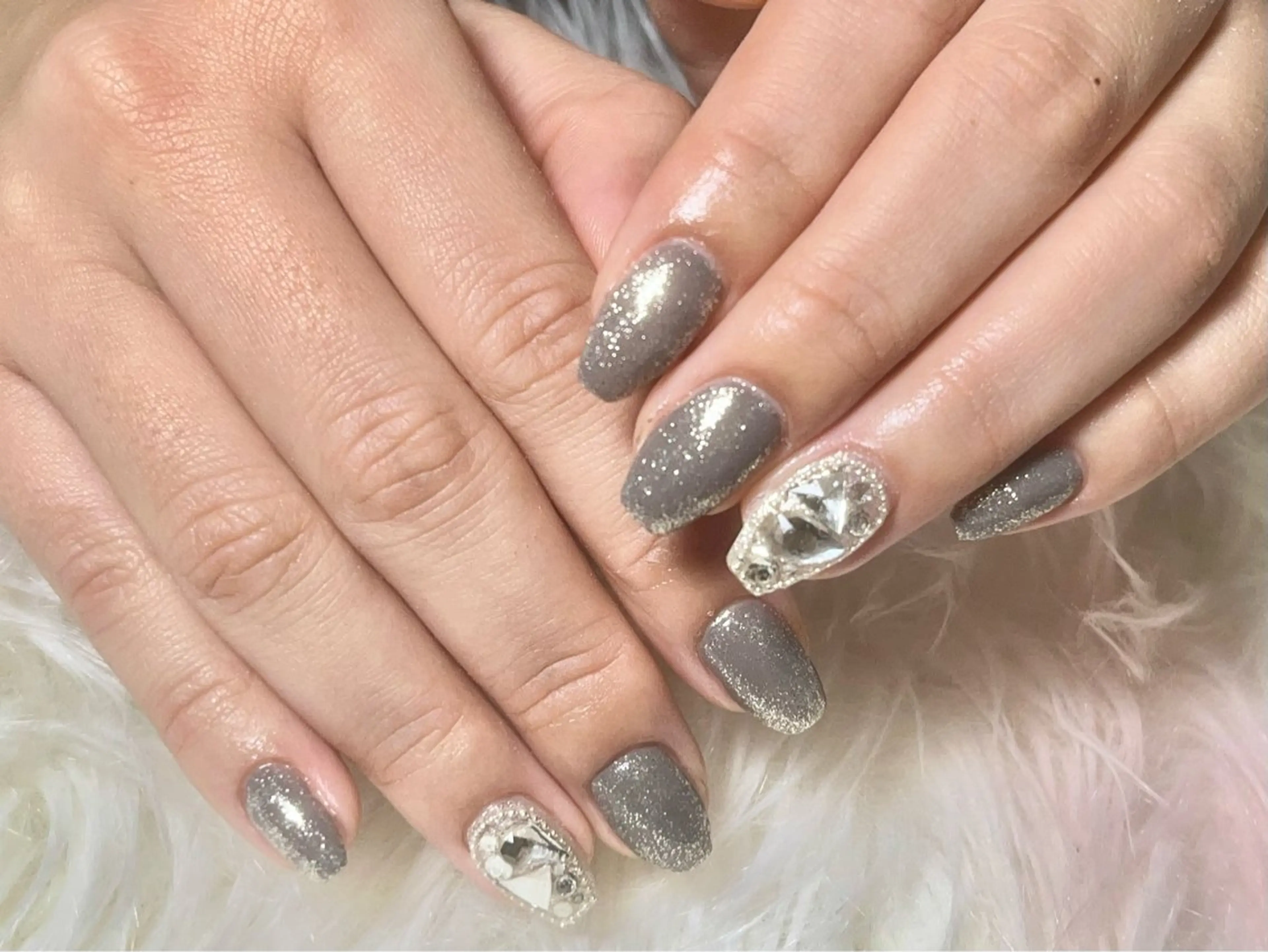 ネイル hohomi .のネイルデザイン