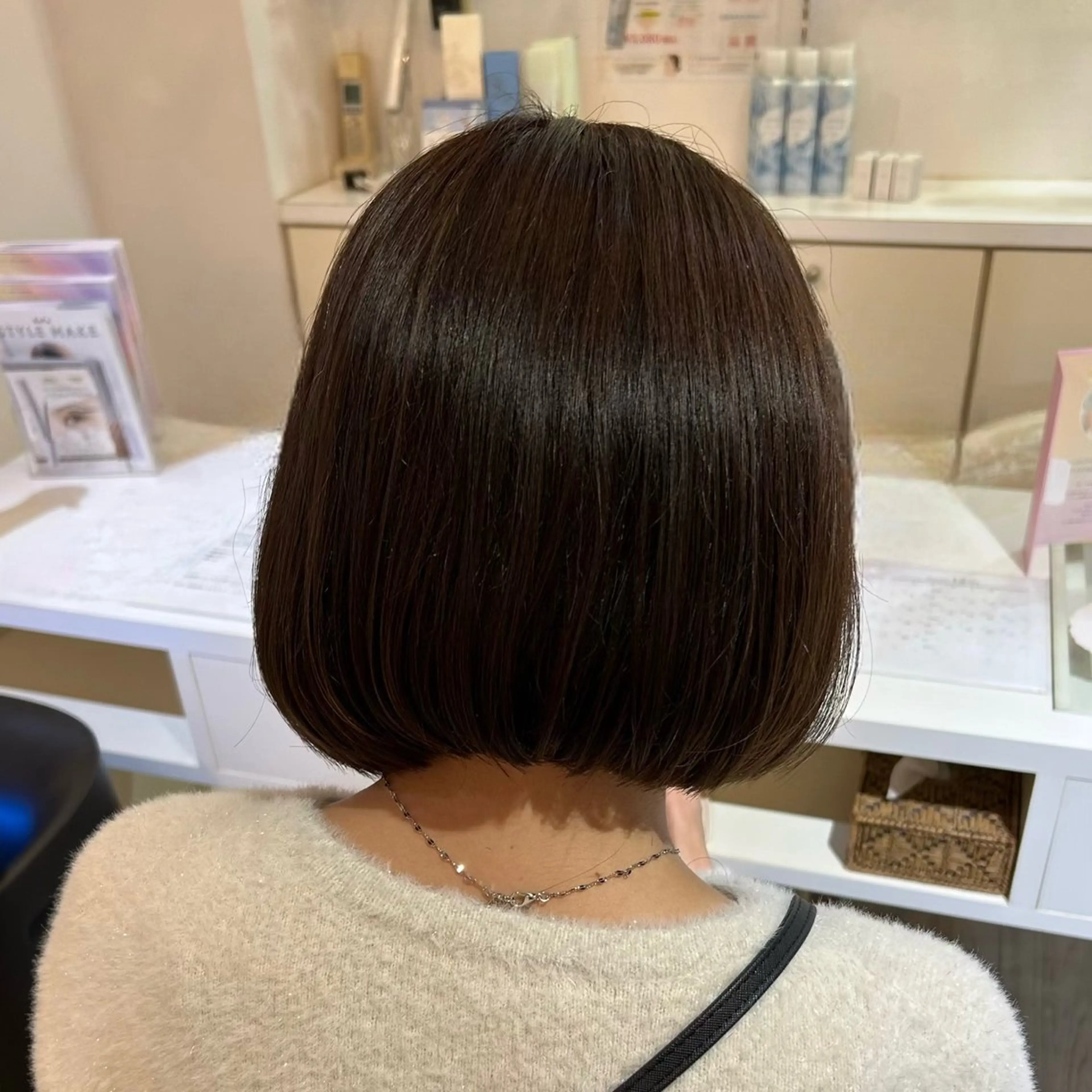 カラー eyelash momoca🫐のマツエク・マツパデザイン