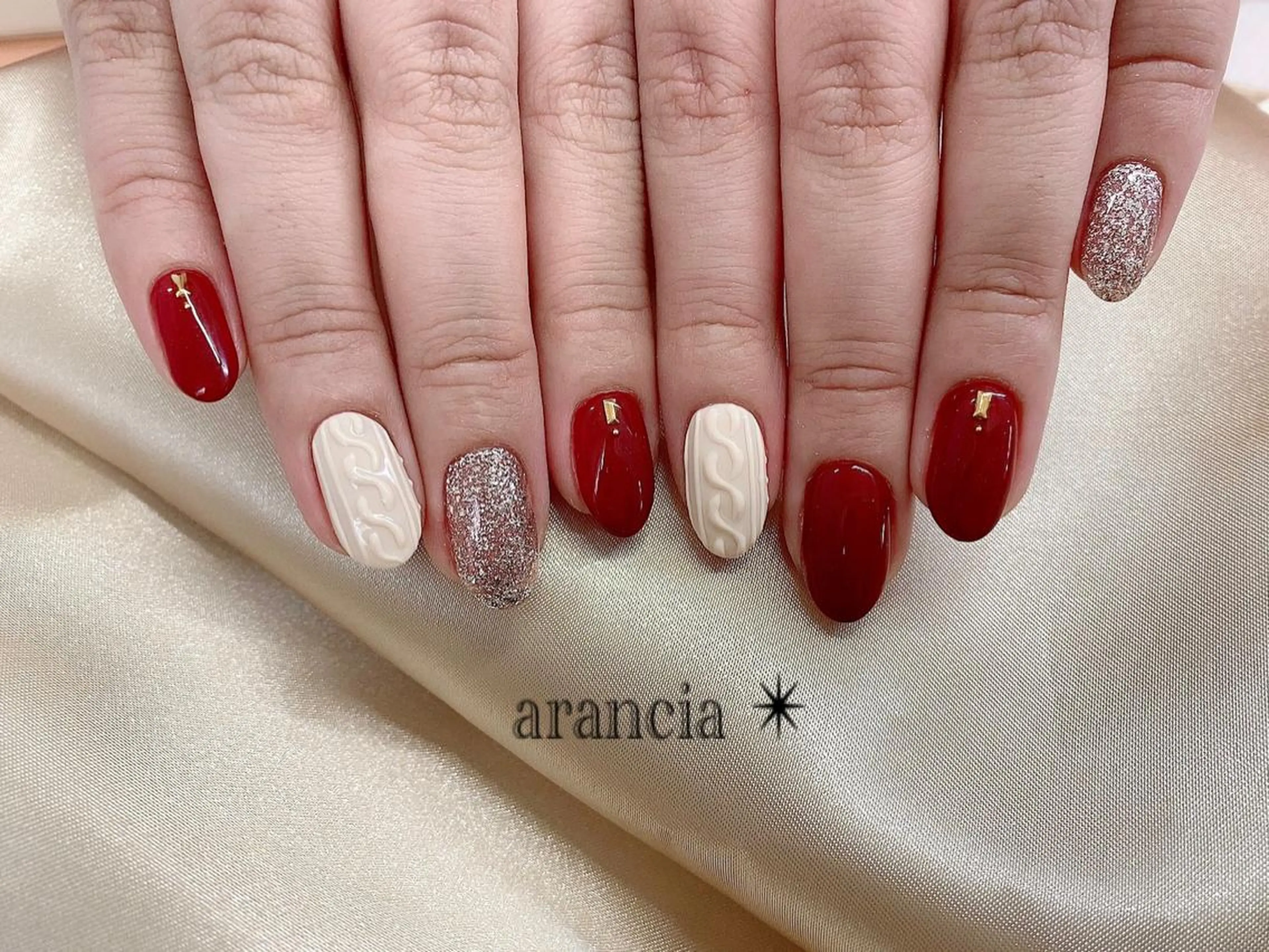 ネイル arancia所属・arancia /moeのネイルデザイン