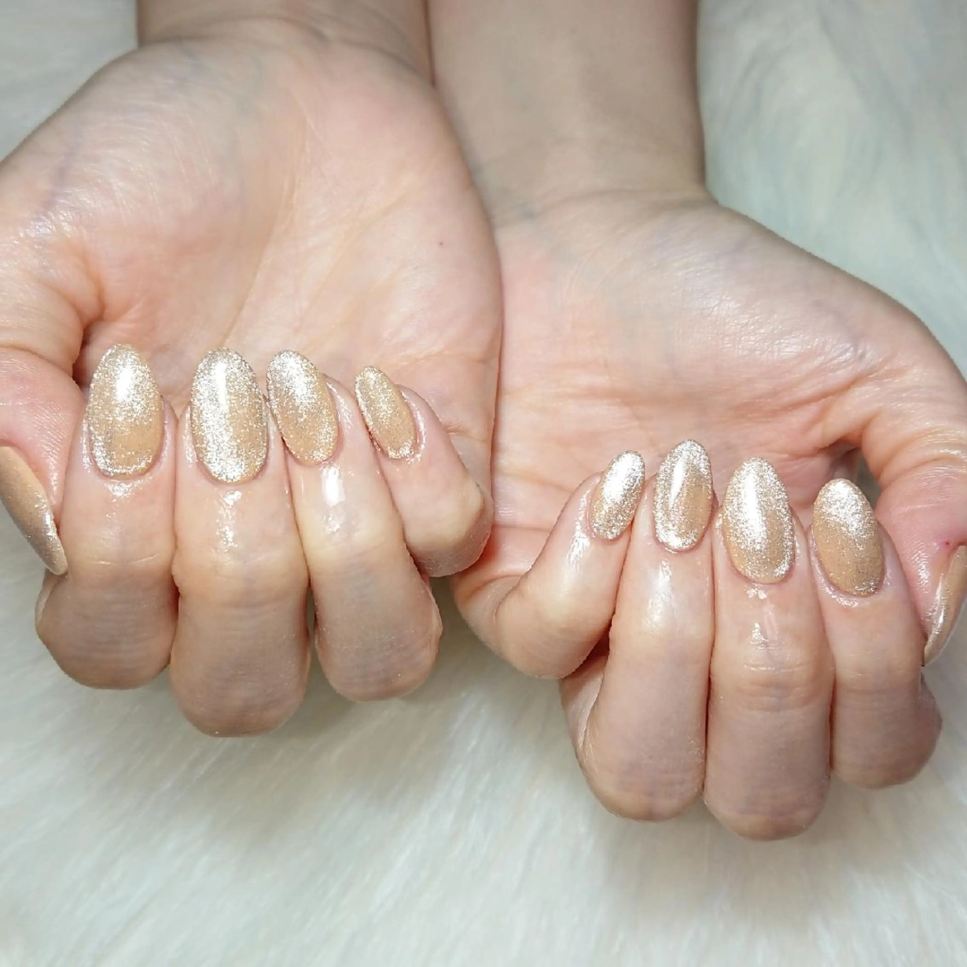 ネイル 下妻市ﾈｲﾙｻﾛﾝ M_styleのネイルデザイン