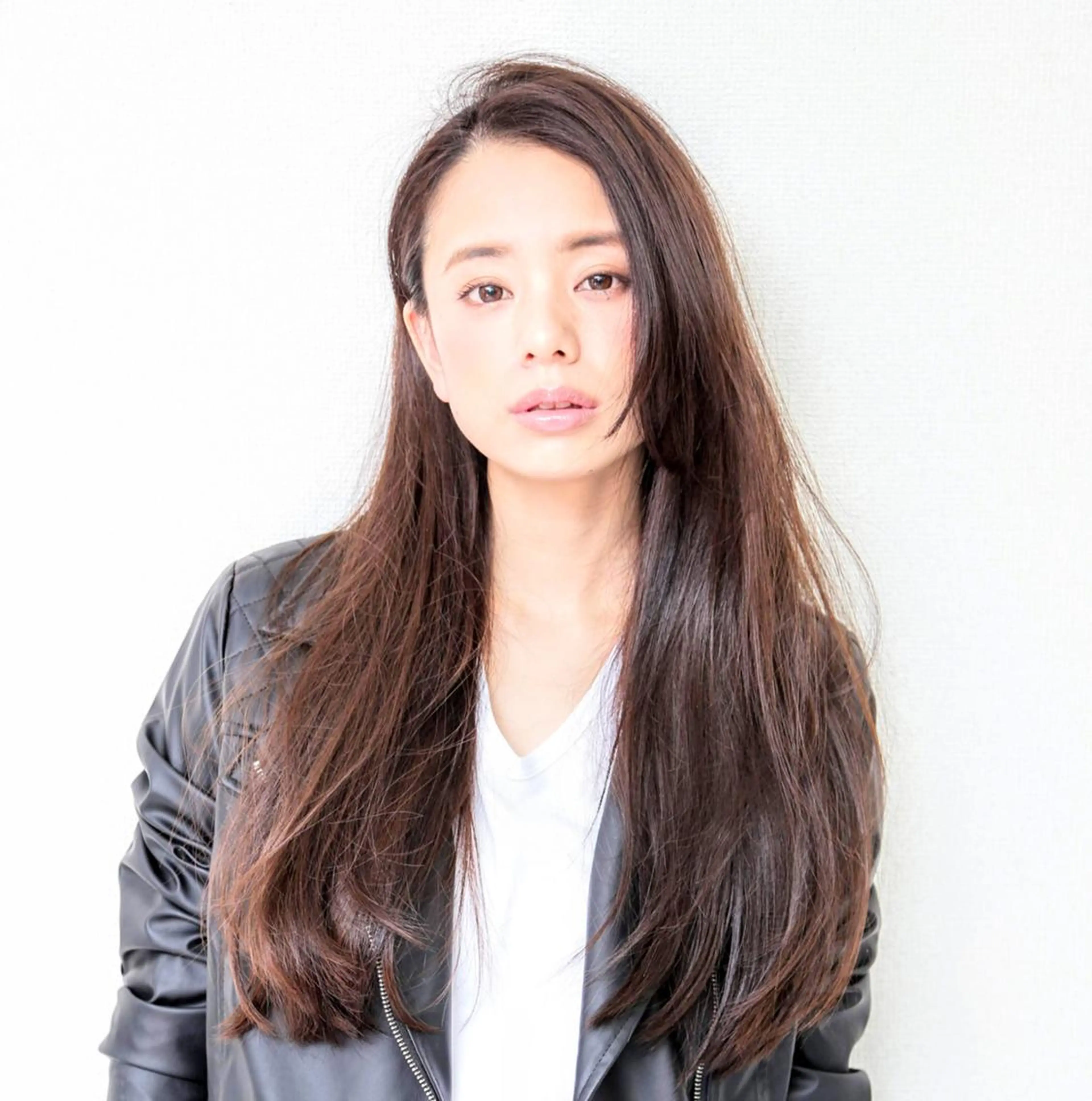 ロング ヘアカラー トリートメント 再現性ショートボブ 木又克美のヘアスタイル