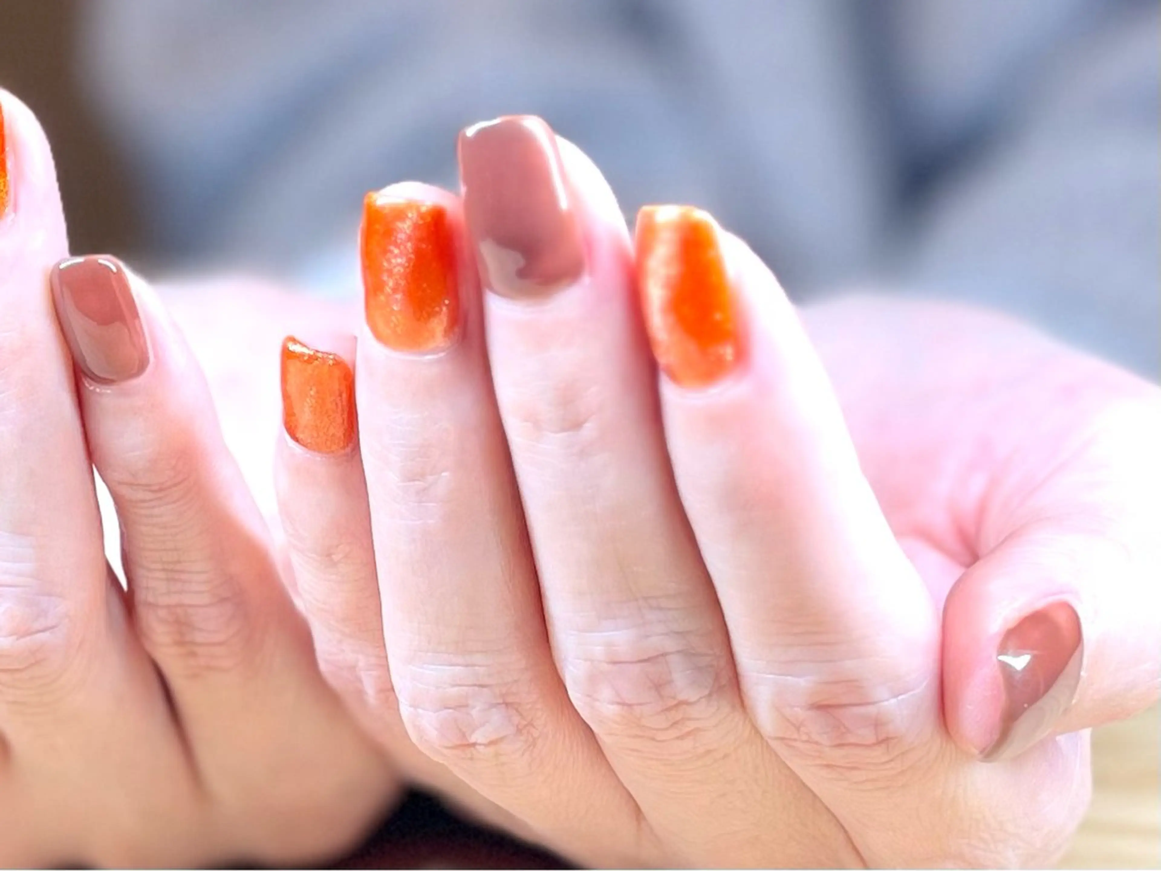 ネイル T Yumikoのネイルデザイン