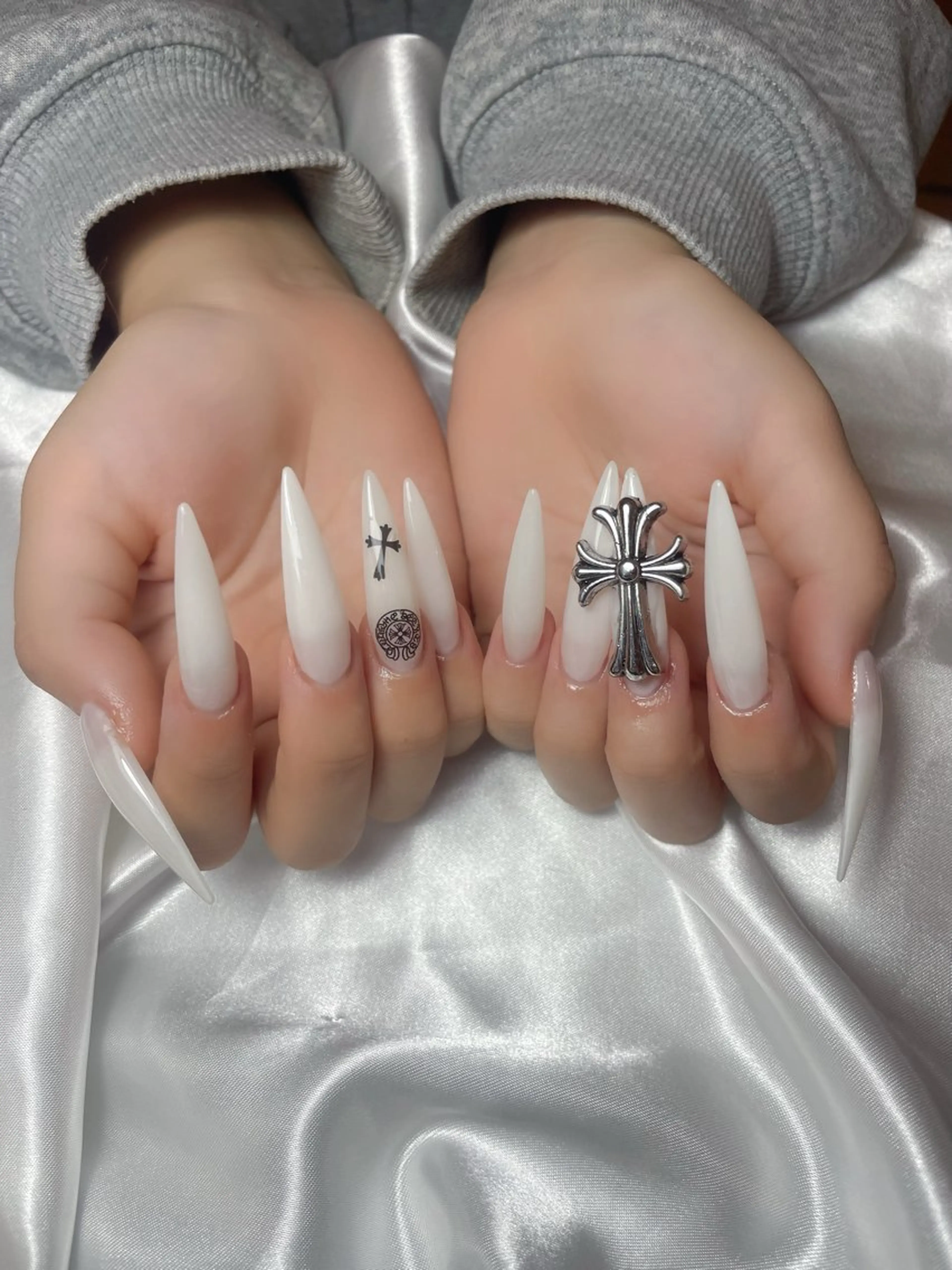 ネイル ハンドネイル chocolat nailのネイルデザイン