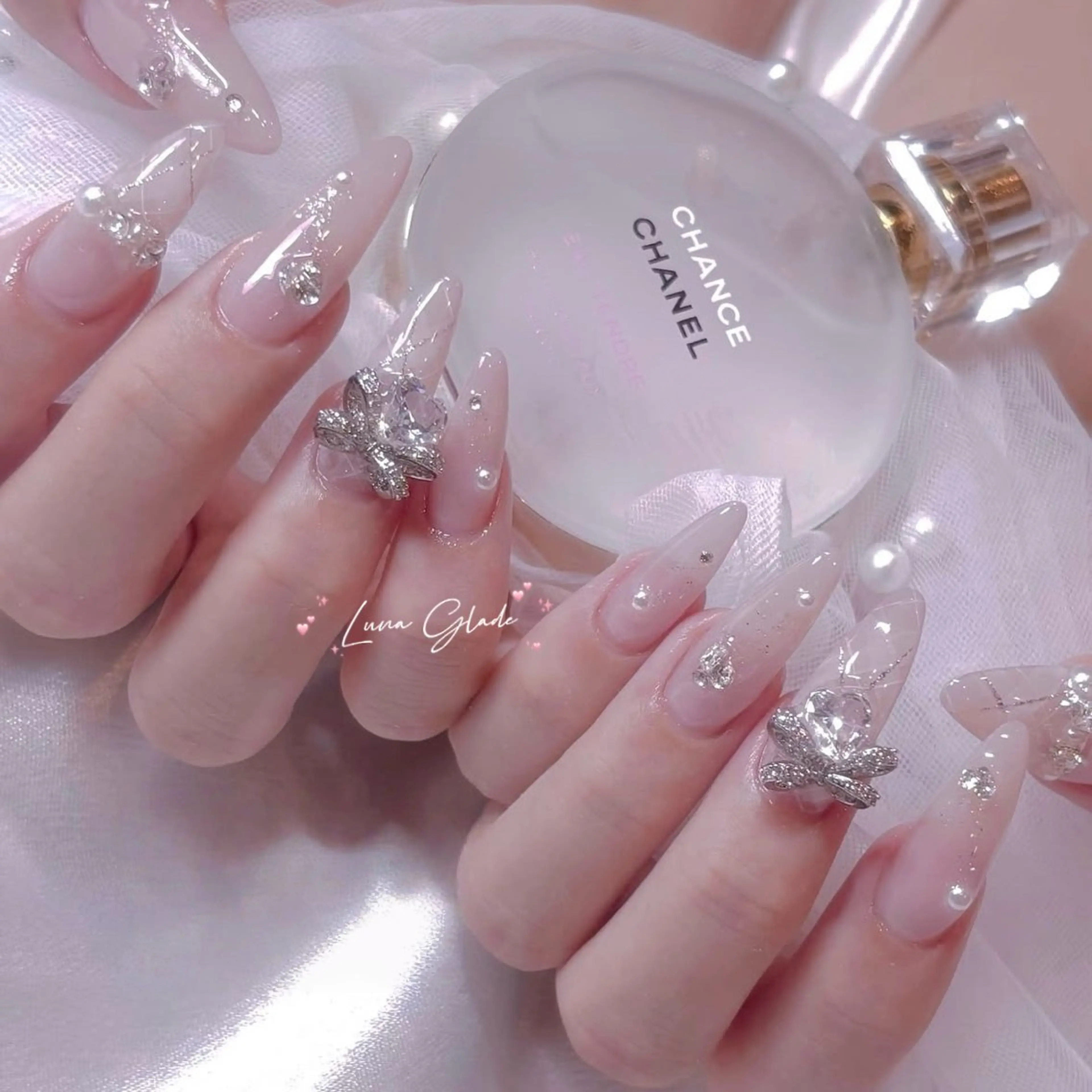 ネイル ハンドネイル Luna Glade Nail Salon所属・Luna Gladeのネイルデザイン