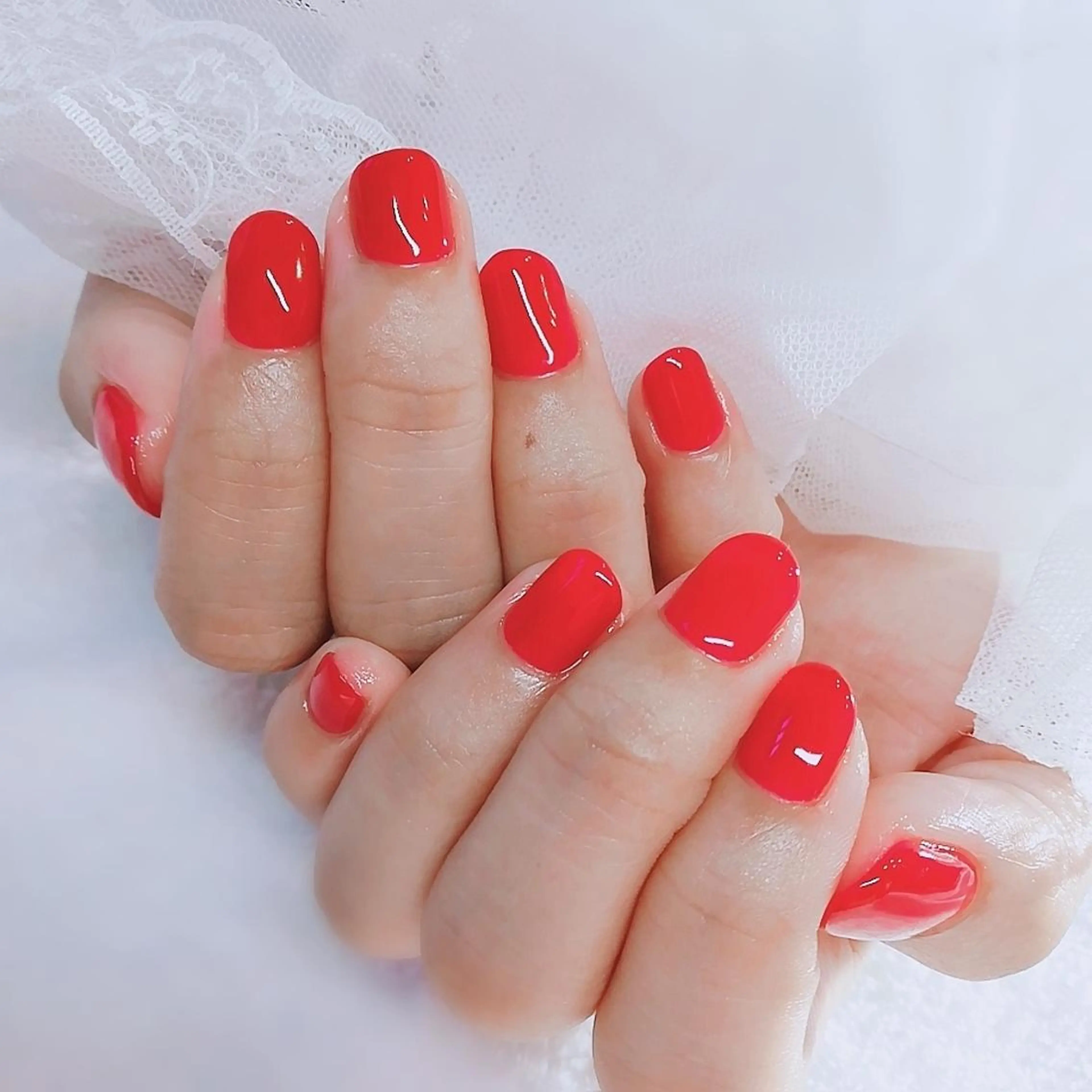 ネイル ハンドネイル 柴崎 美幸のネイルデザイン