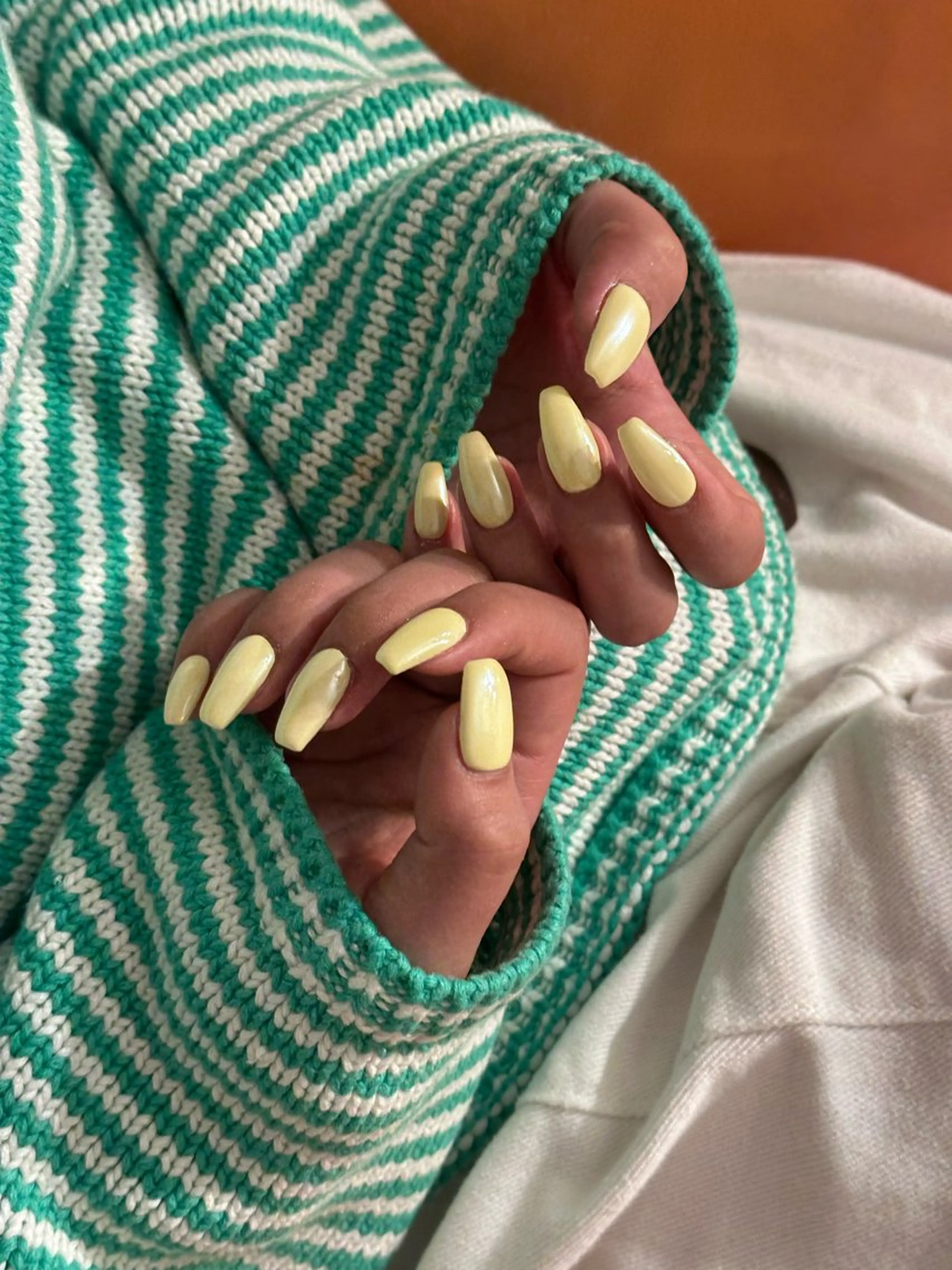 ネイル ハンドネイル Bijou Lumiere所属・_ amuのネイルデザイン