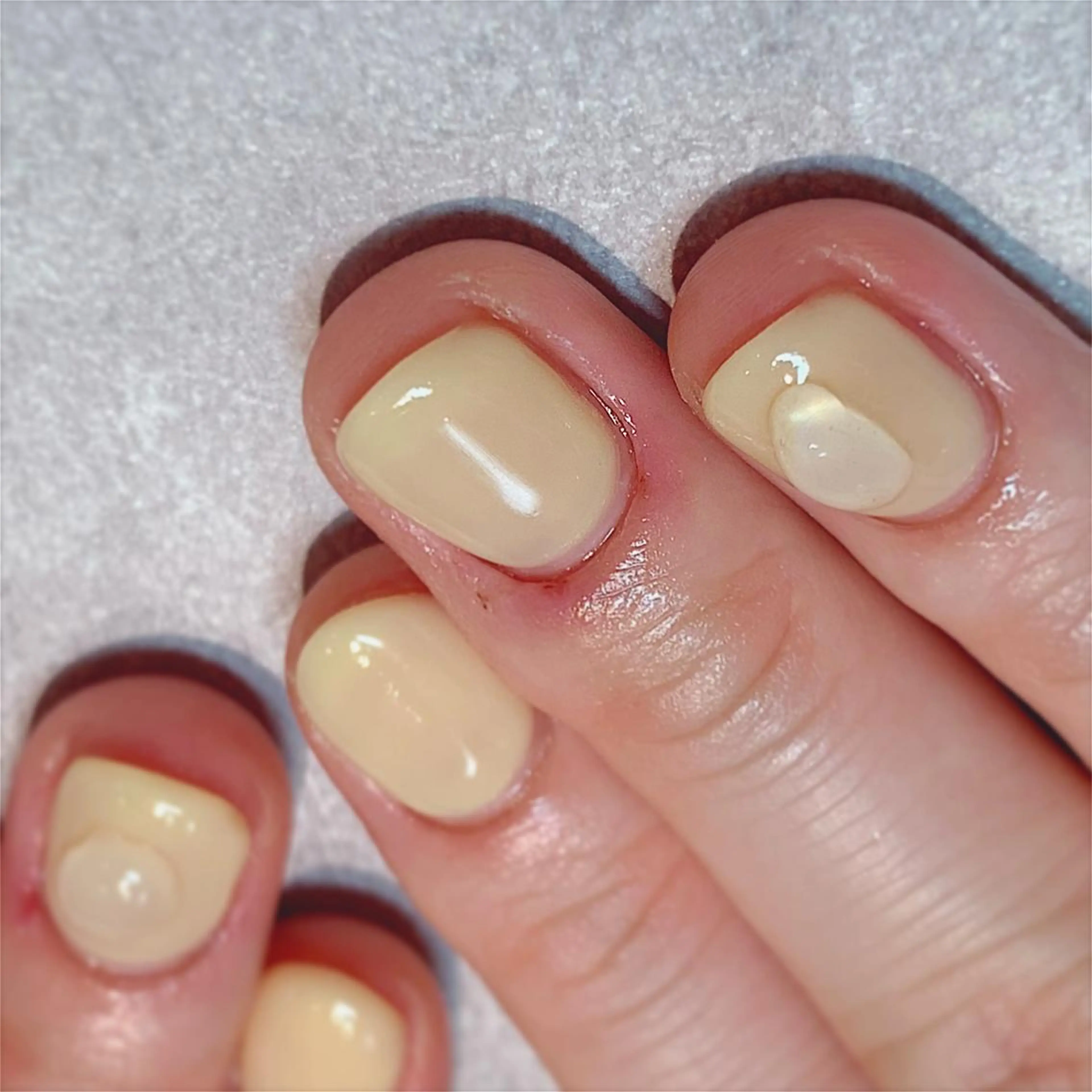 ネイル ハンドネイル LUKE所属・もとまつ さちこのネイルデザイン