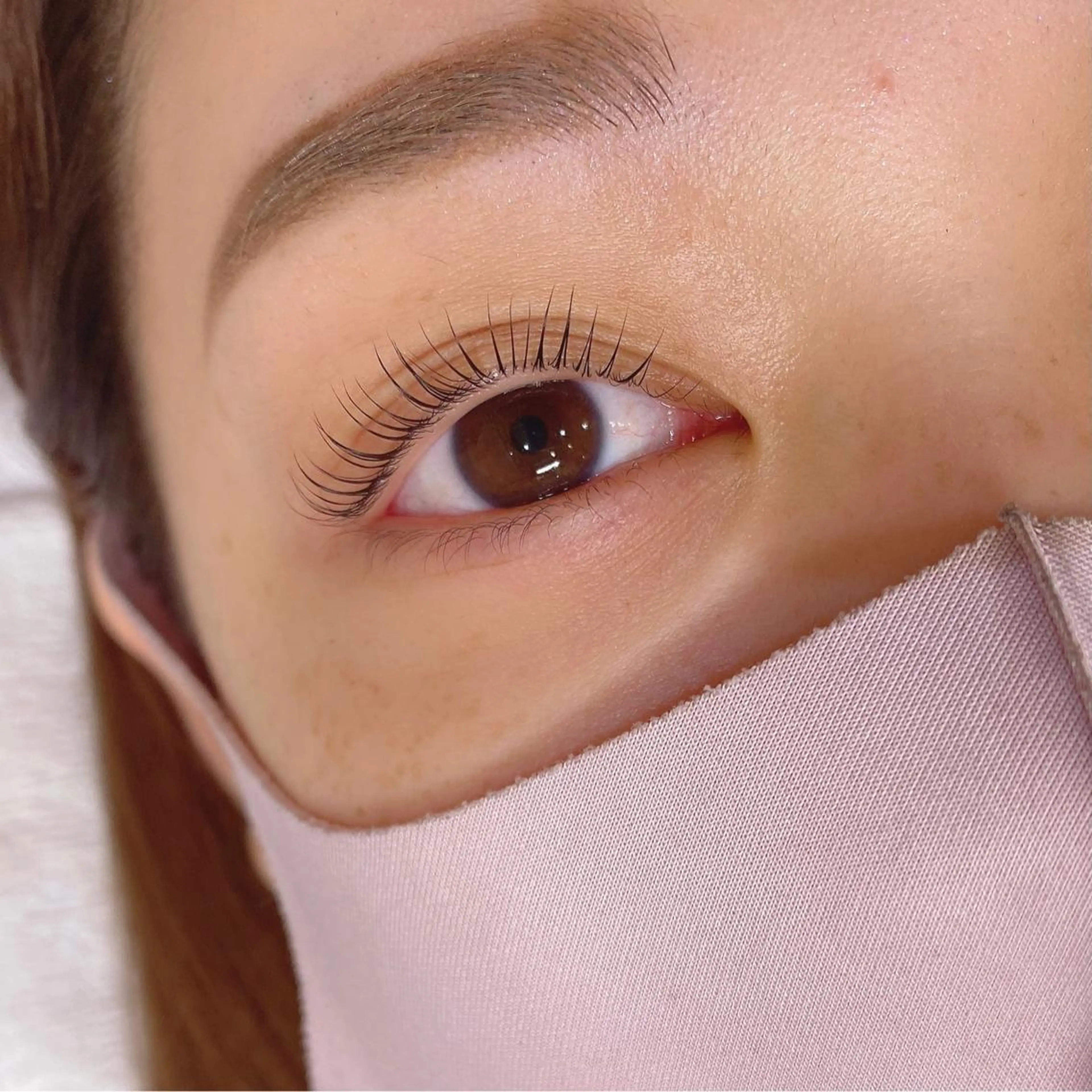 マツエク・マツパ private eyesalon Uni所属・Uni♡ Sasaki　Ryoのマツエク・マツパデザイン