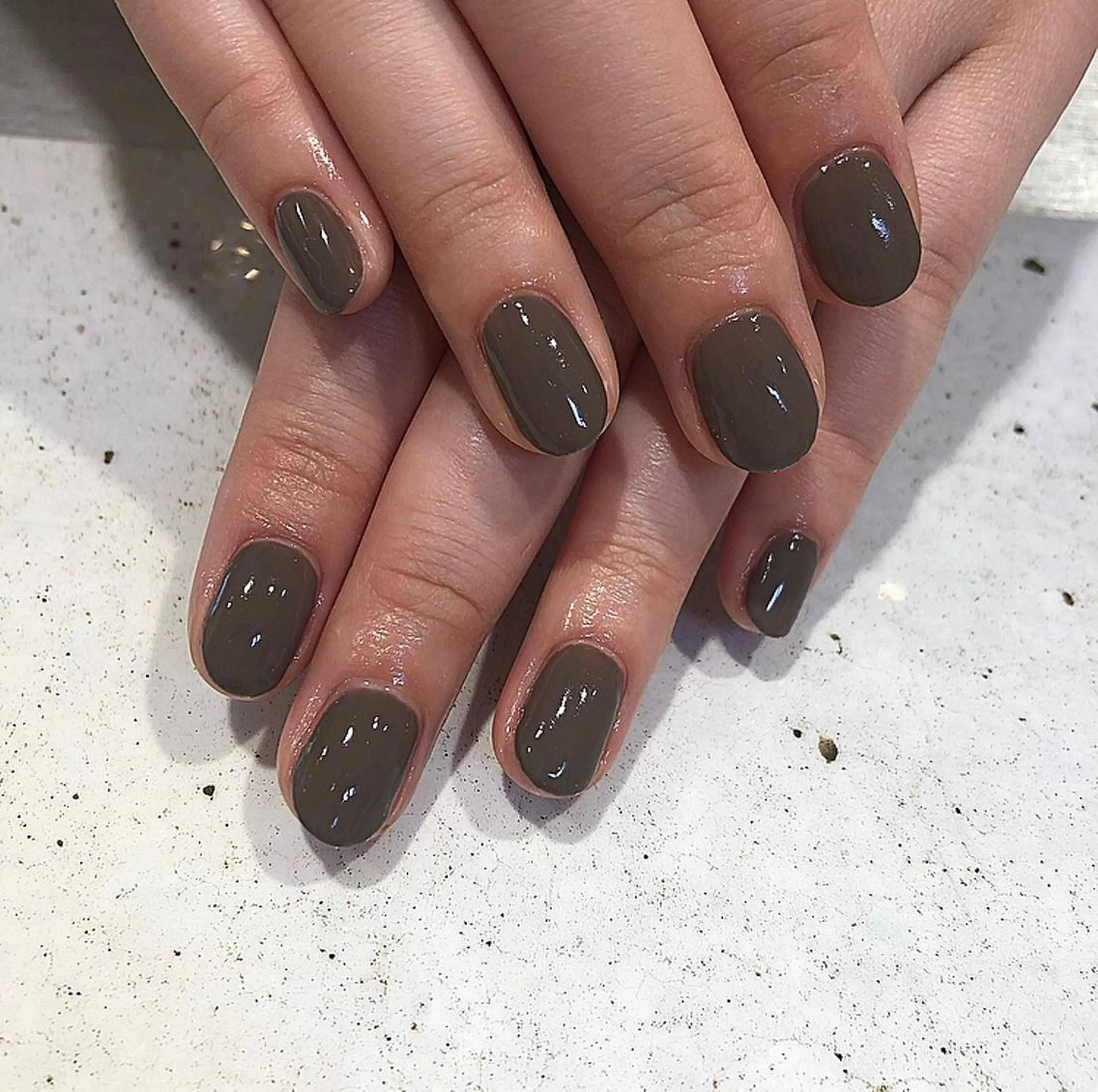 ネイル 椎葉 麻里矢のネイルデザイン