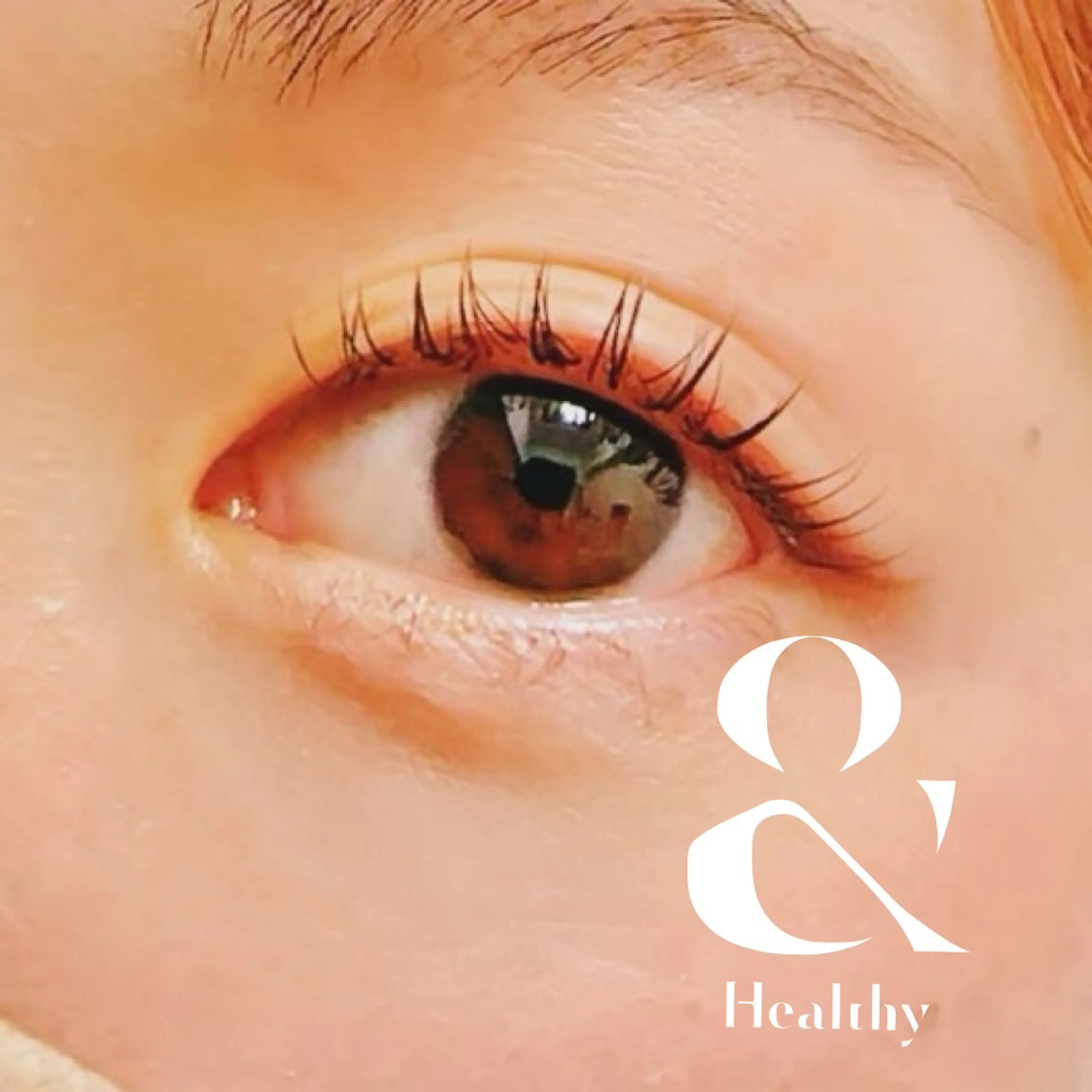 マツエク・マツパ eyelash&hairmake sheep所属・Sheep 黒崎のマツエク・マツパデザイン