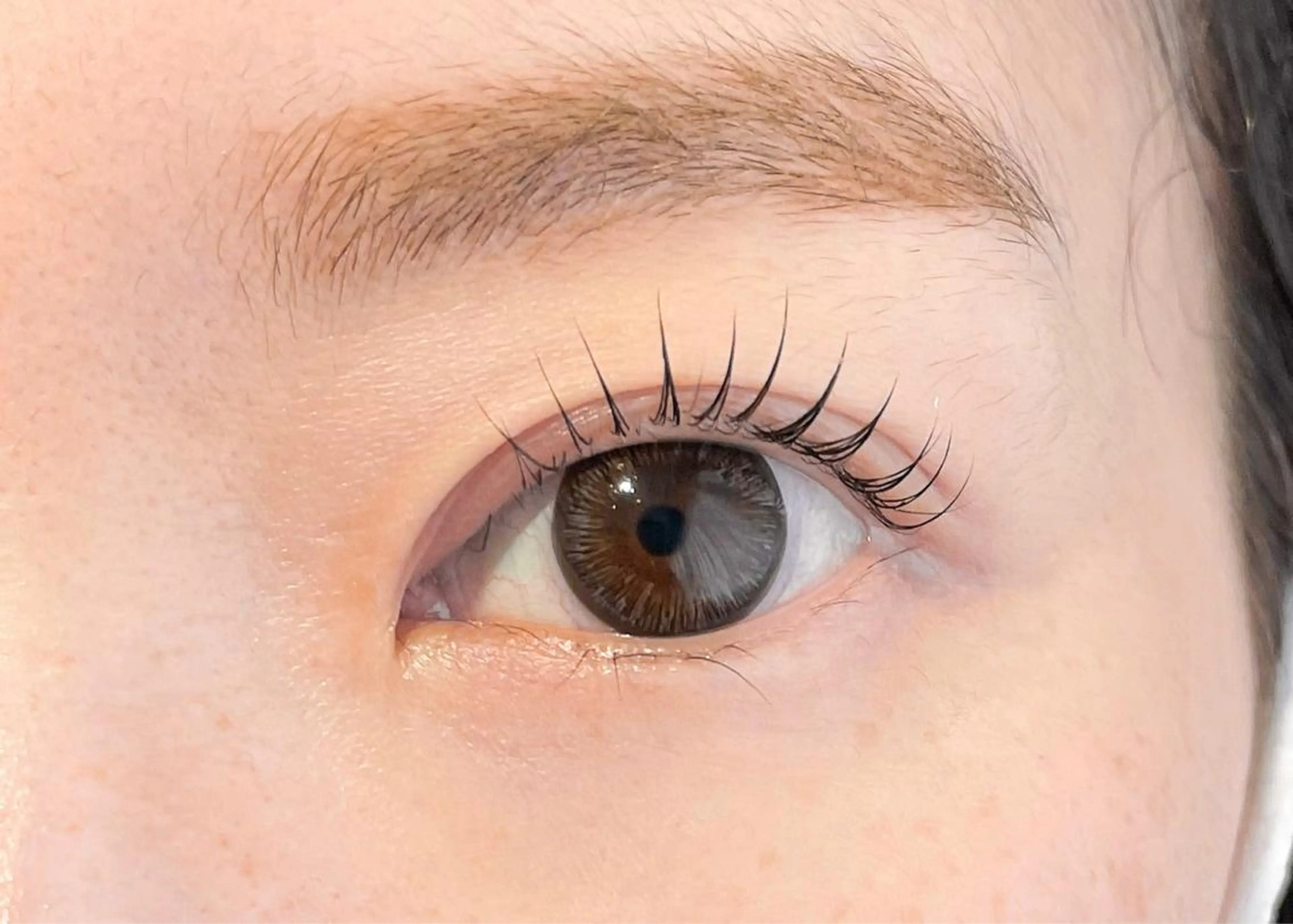 マツエク・マツパ マツパ and MORE アンドモア(代々木)のマツエク・マツパデザイン