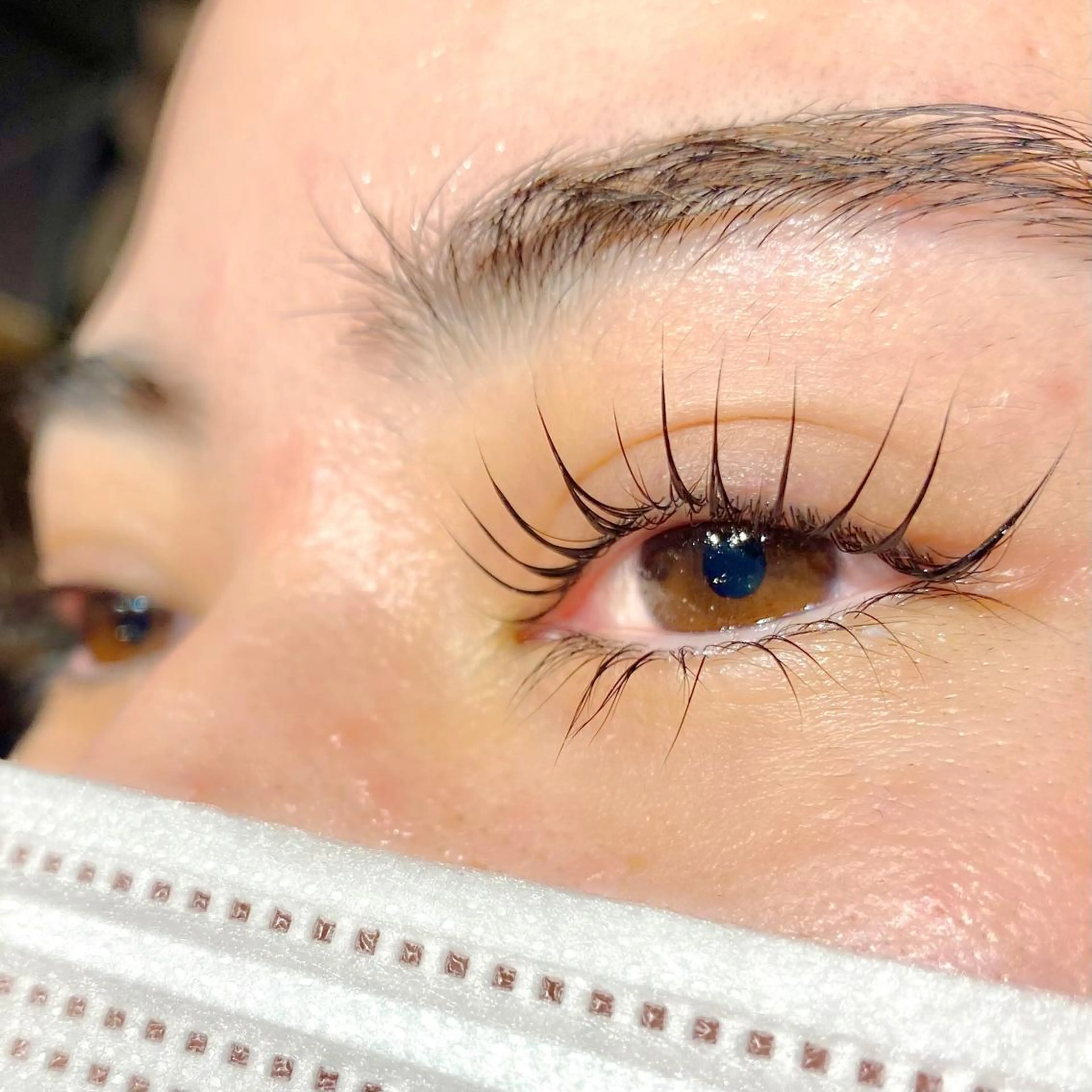 マツエク・マツパ RAD心斎橋 ナカムラチヒロのマツエク・マツパデザイン