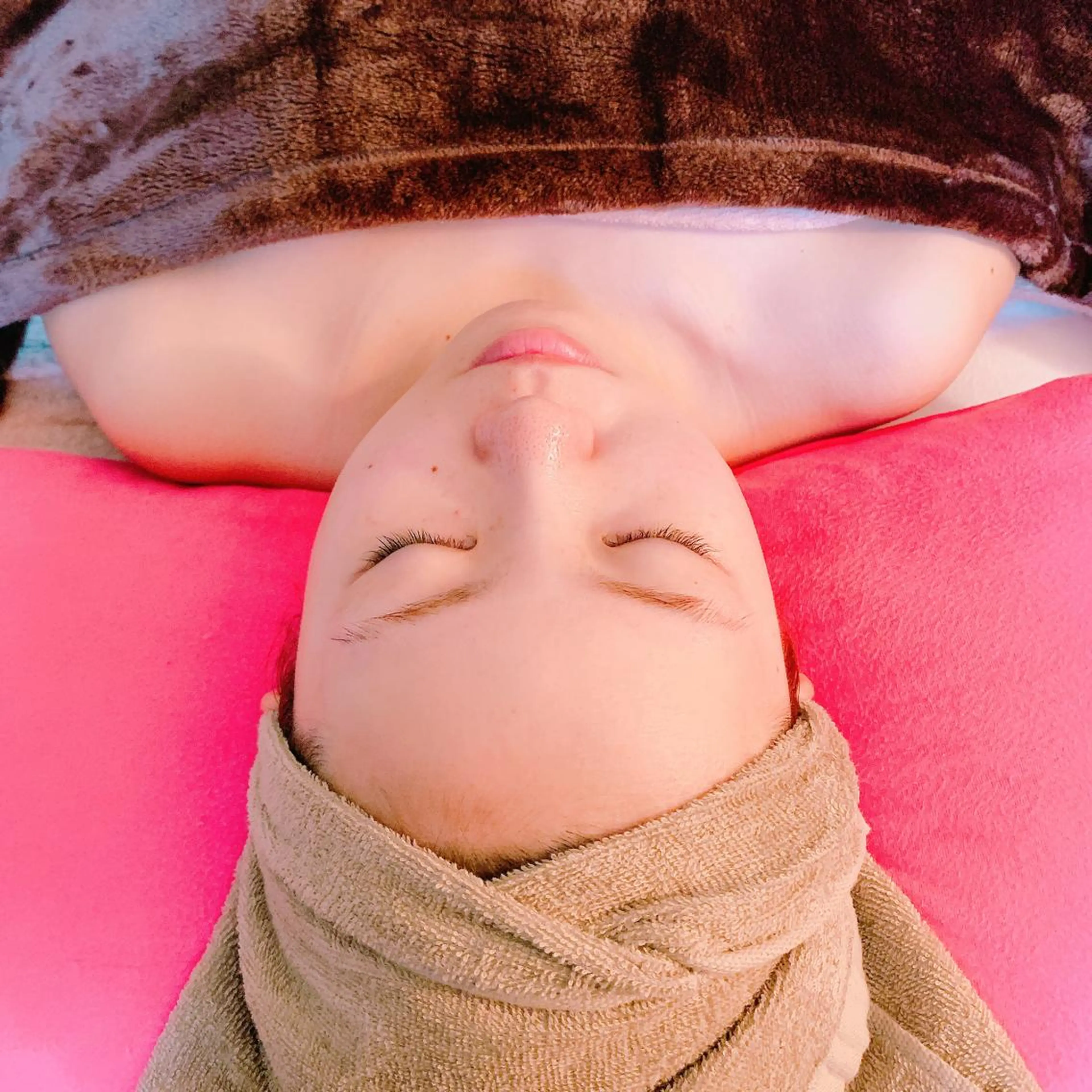 PLUS ONE~プライベートサロン所属・【mai*】マツヤニ ボディ/ベッドスパのエステ・リラクイメージ