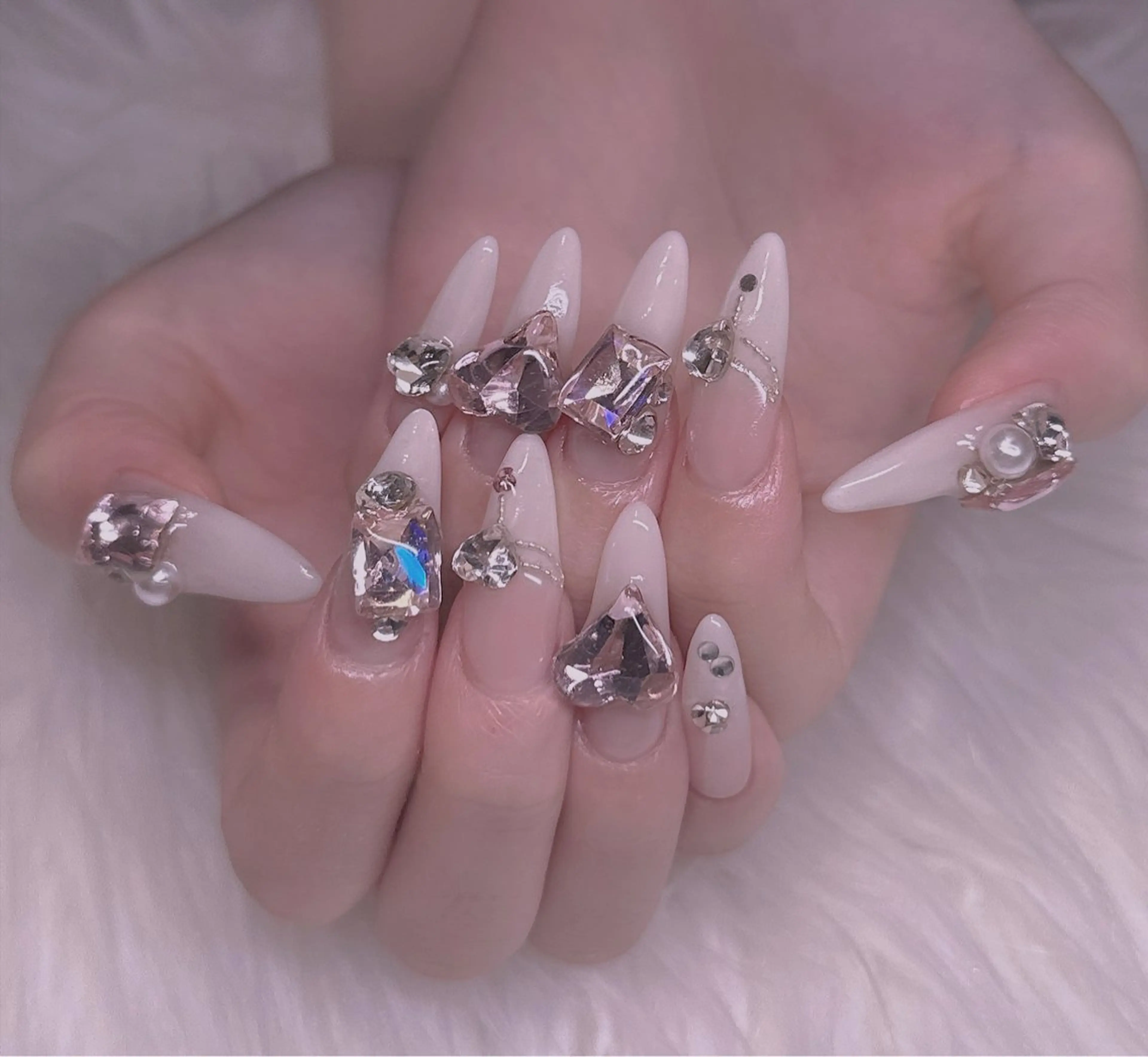 ネイル エムズ ハヤシのネイルデザイン