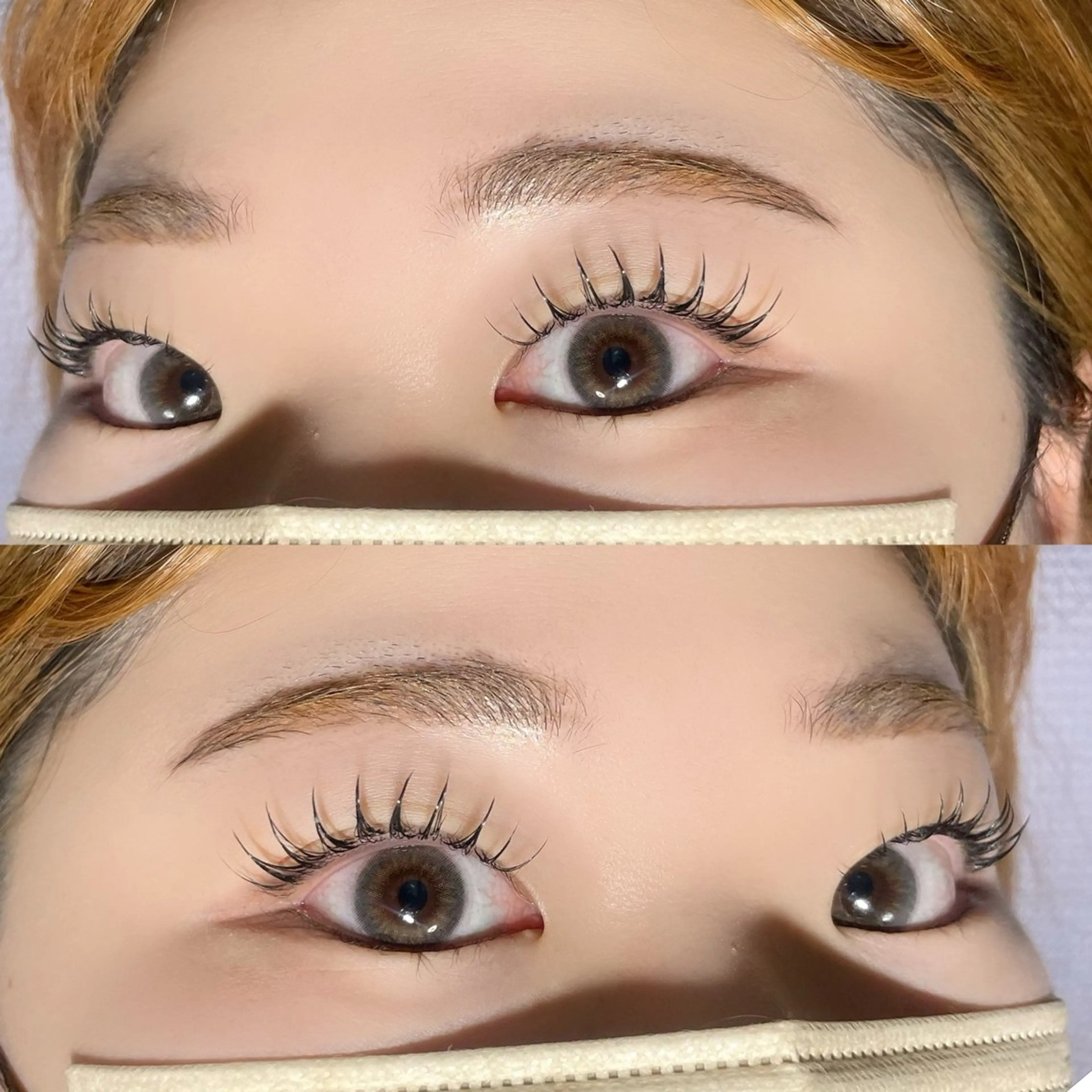 マツエク・マツパ eclipse eyelashのマツエク・マツパデザイン