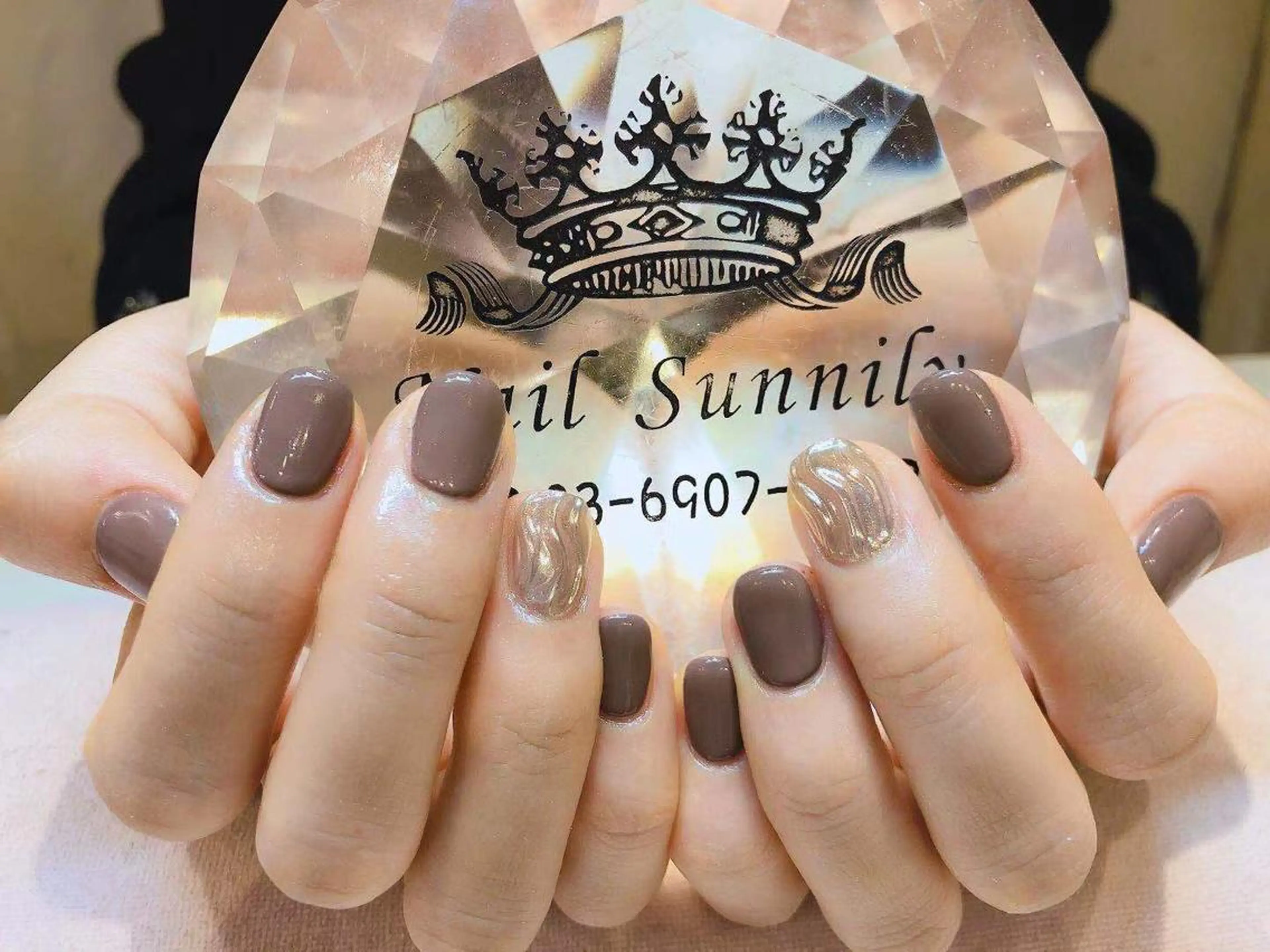 ネイル ハンドネイル リン リンのネイルデザイン