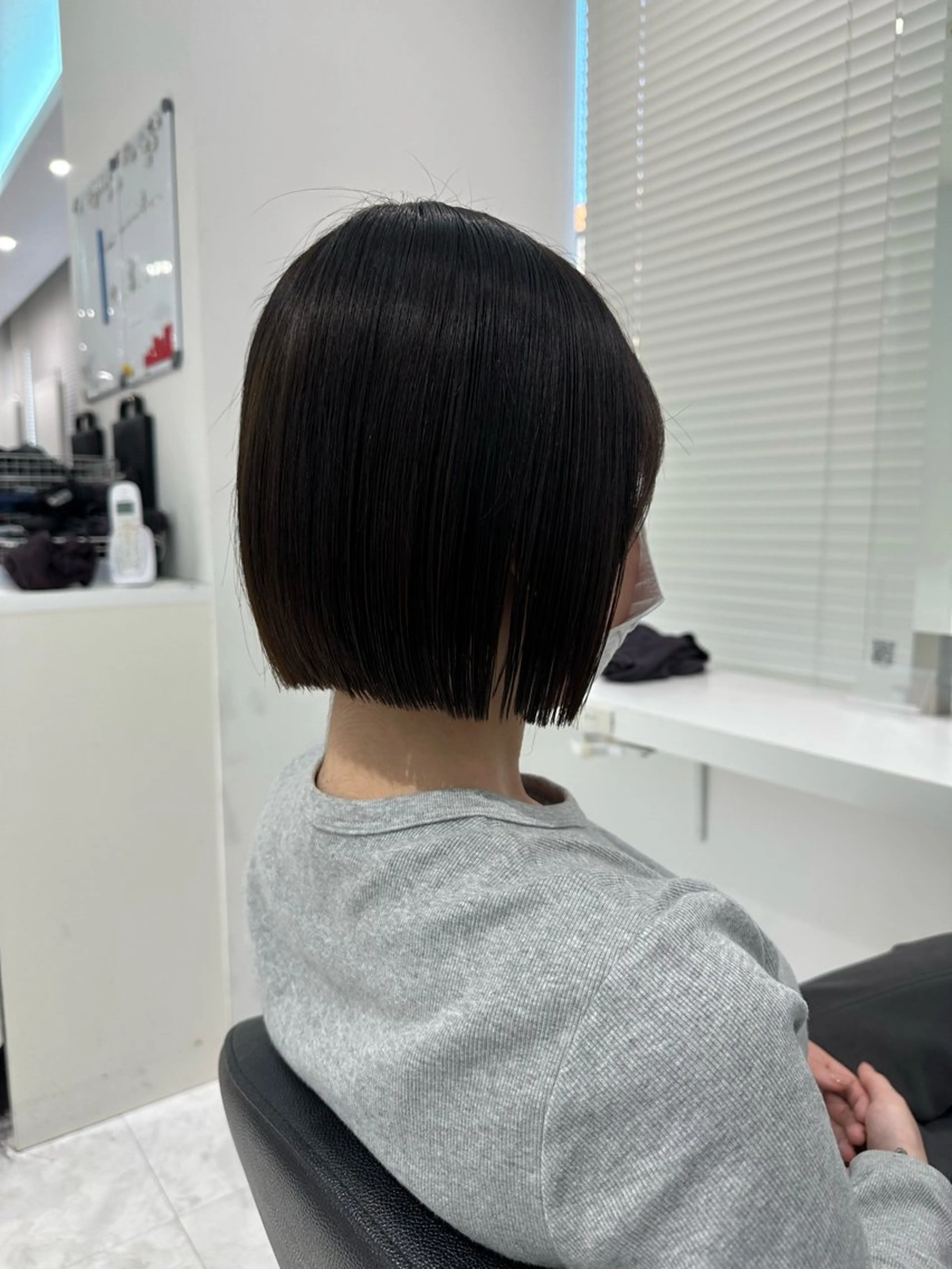 ミディアム カラー ケアカラー カット パーマ 🐺メンズパーマ マッシュ　あさひ🐺のヘアスタイル