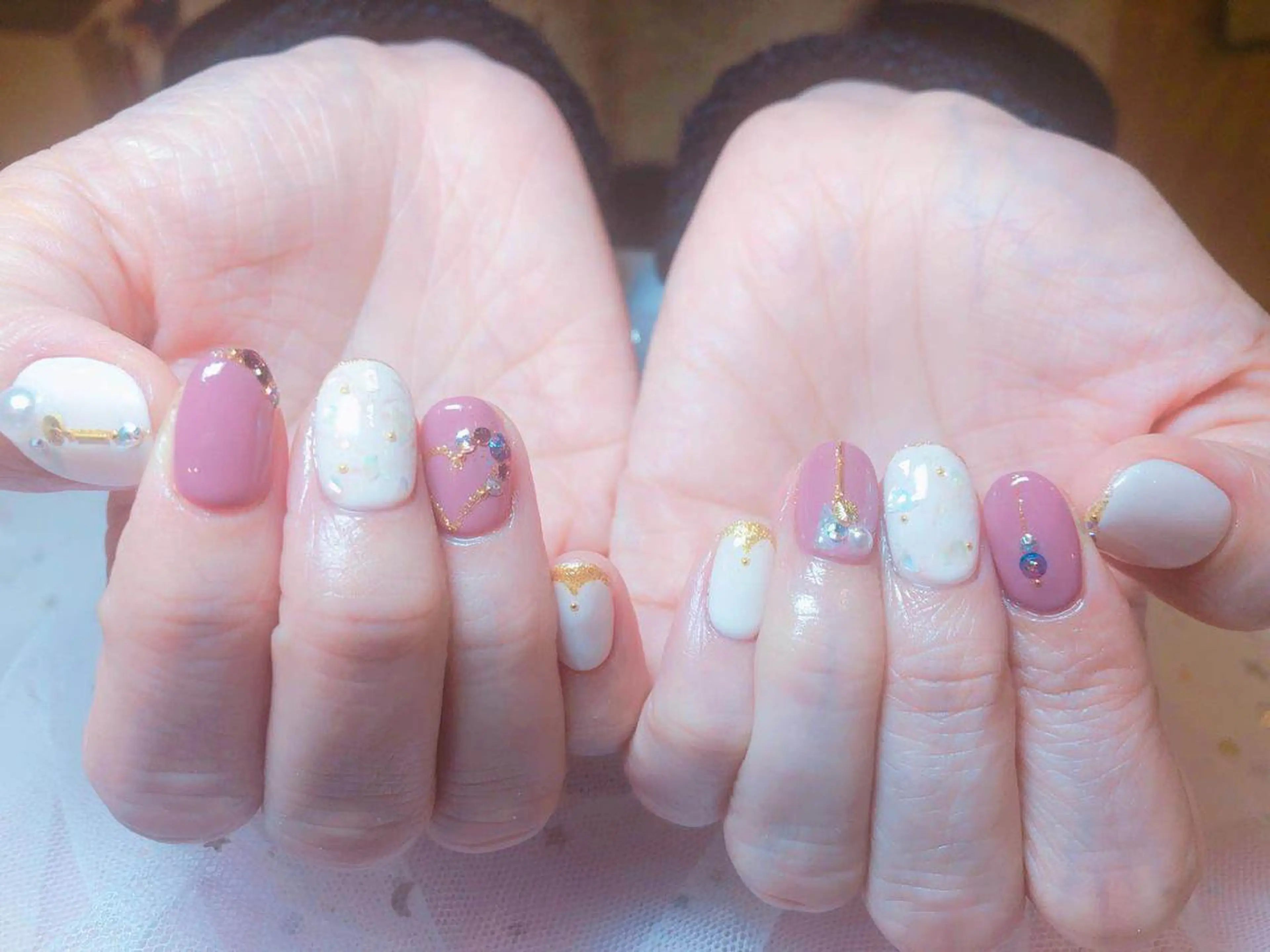 ネイル エムズ エムズのマツエク・マツパデザイン