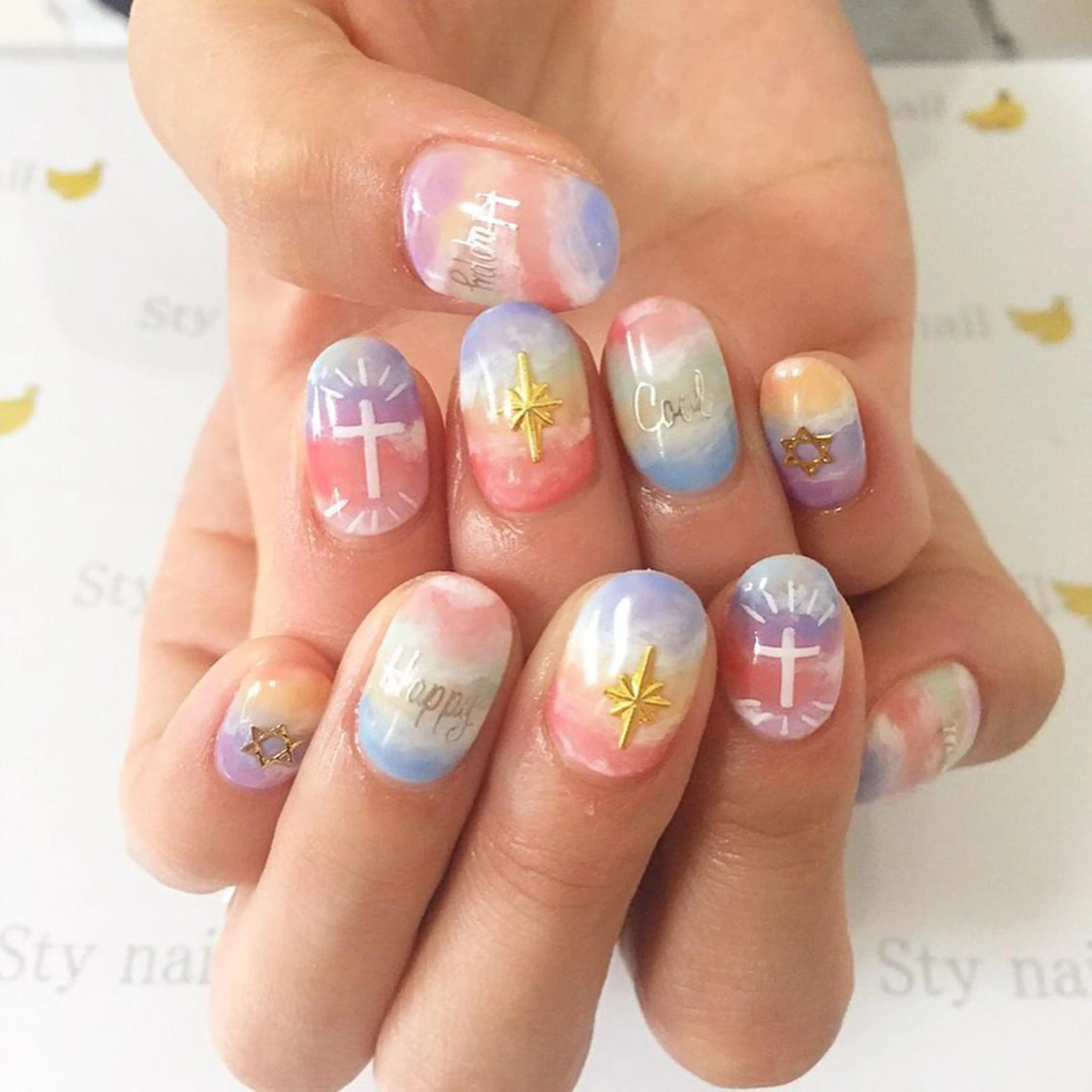 ネイル s nailのネイルデザイン