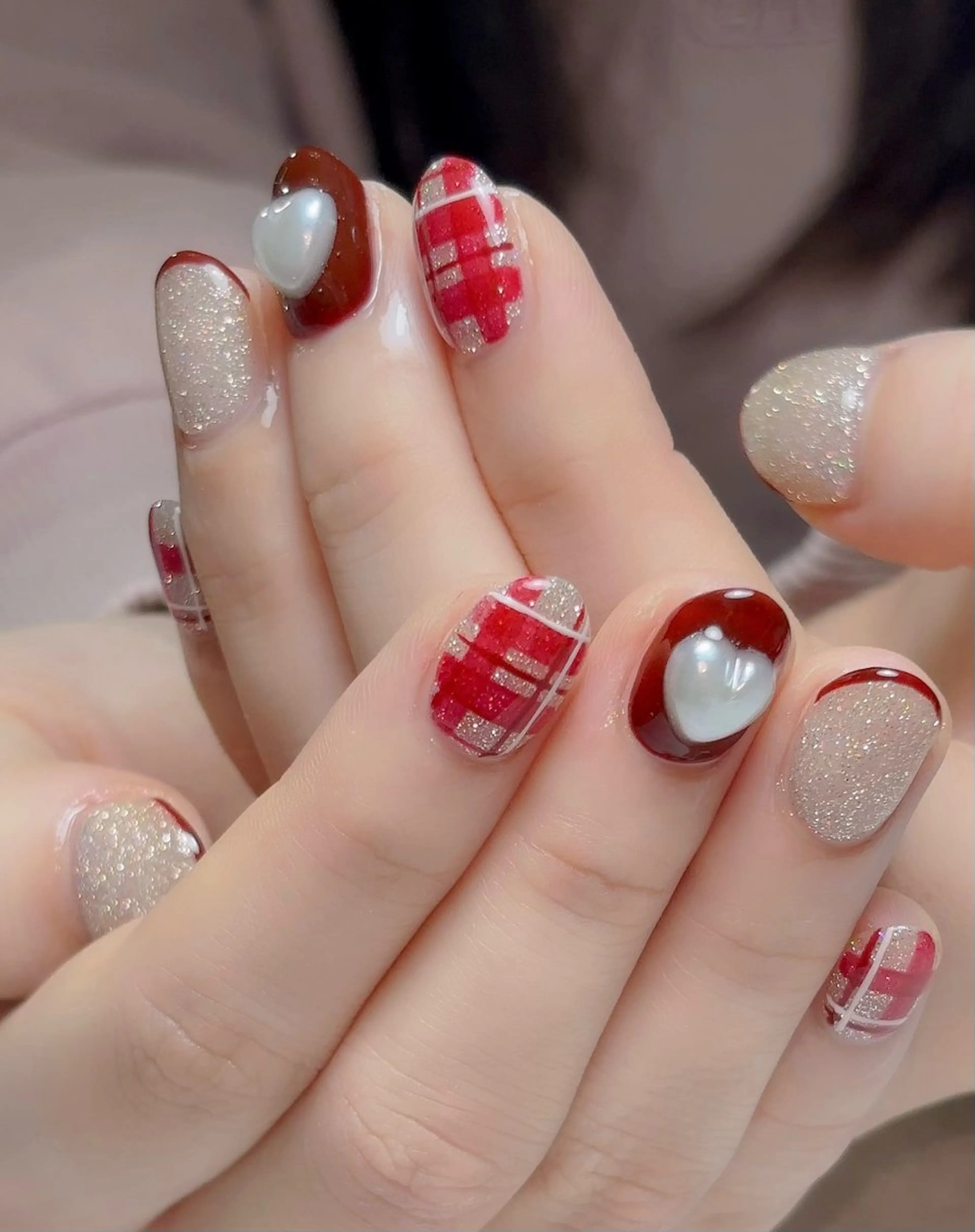 ネイル ella nail AIのネイルデザイン