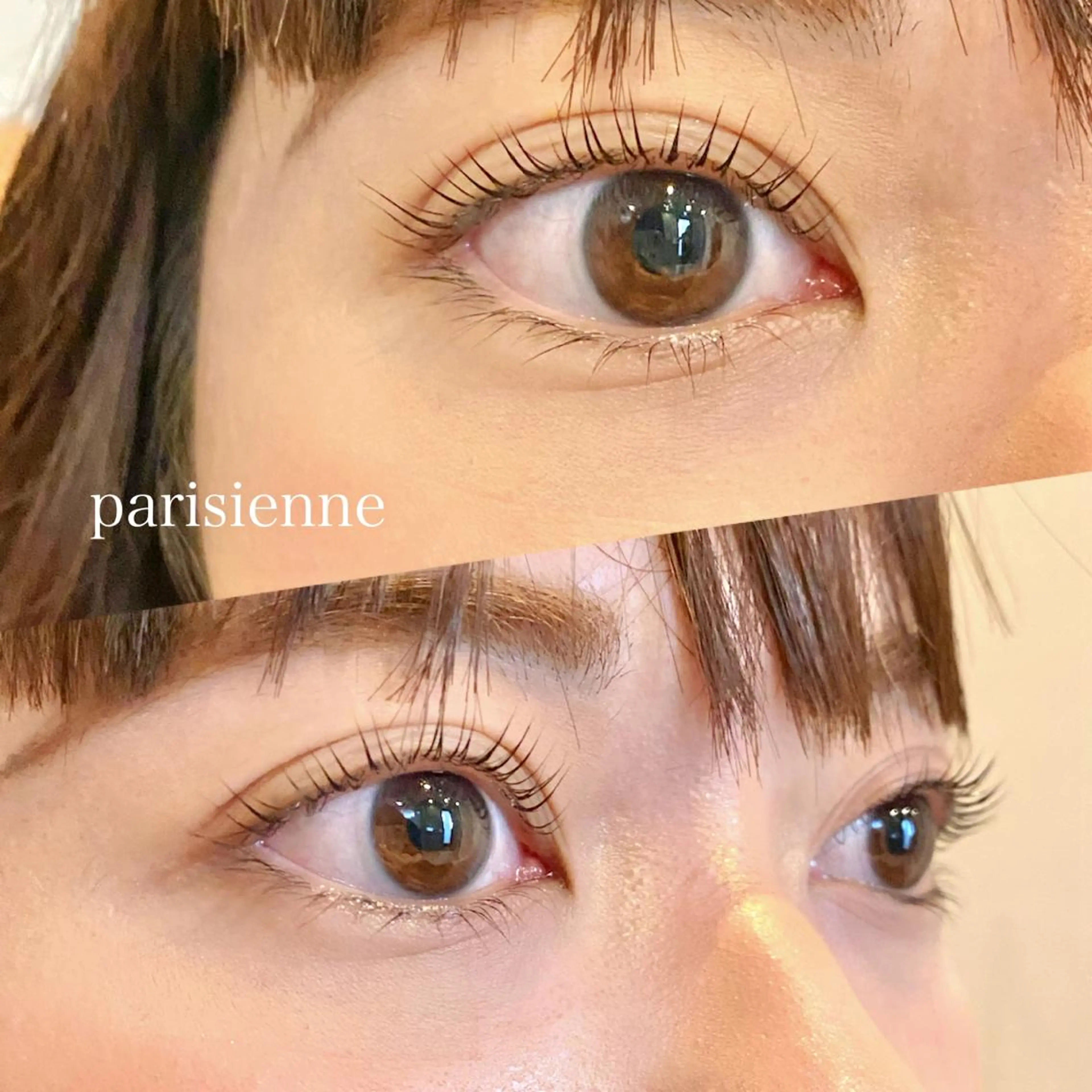 パーマ マツパ 🦋eyelist /Nagisa💎のマツエク・マツパデザイン