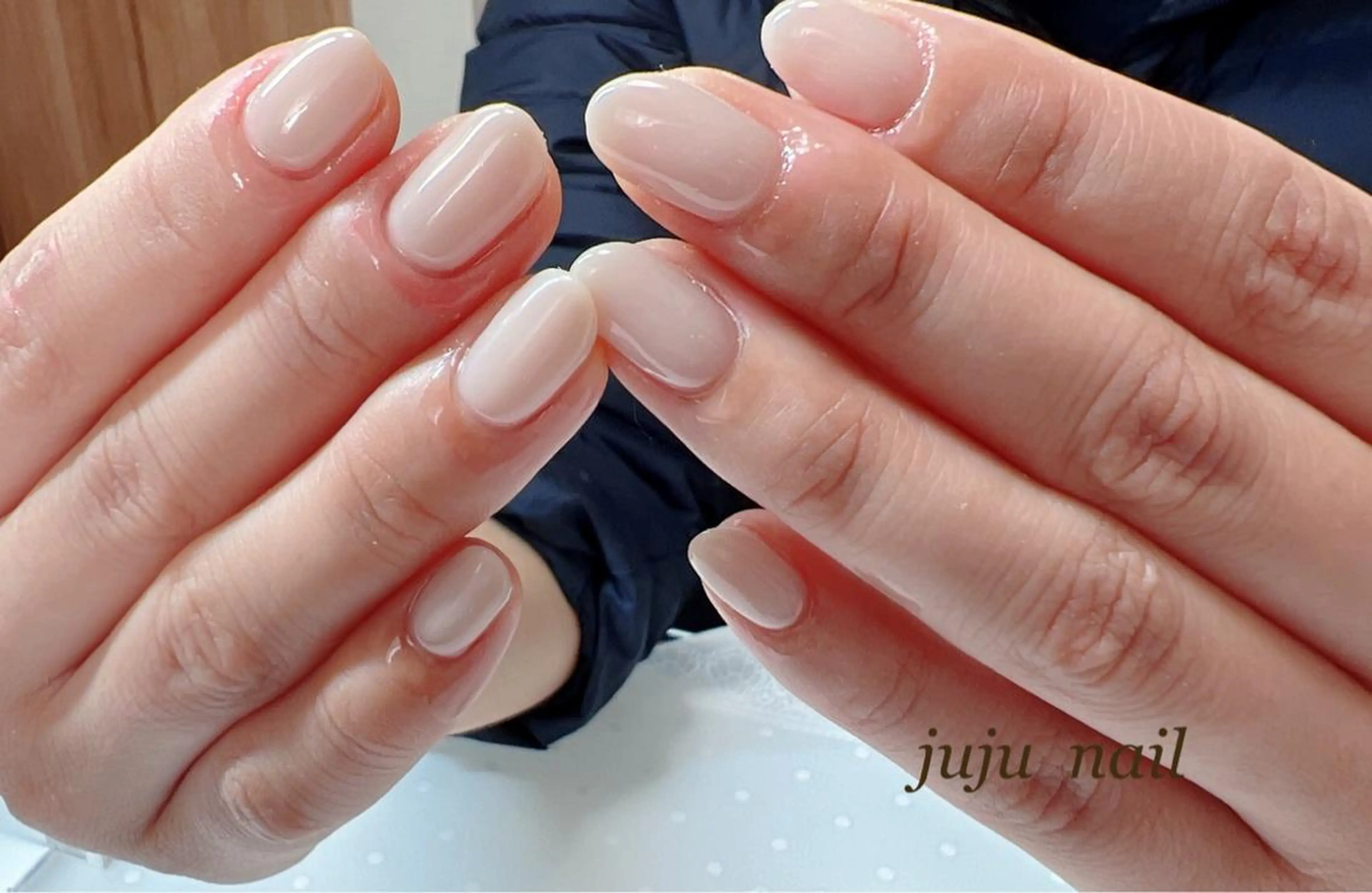 ネイル juju nailのネイルデザイン